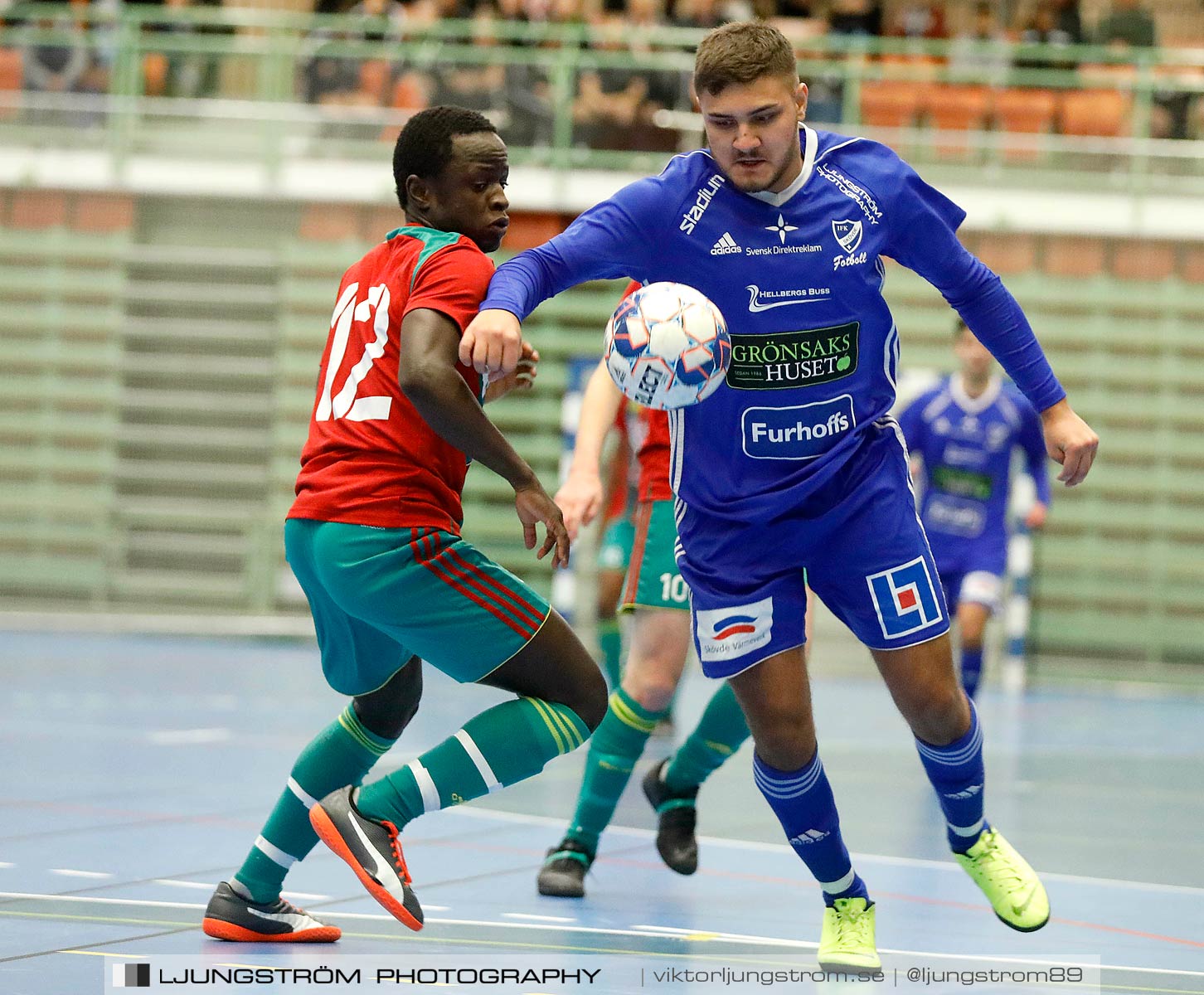 Skövde Futsalcup 2019 Herrar IFK Skövde FK-Kurdiska FF Örebro Ungdom,herr,Arena Skövde,Skövde,Sverige,Futsal,,2019,227504