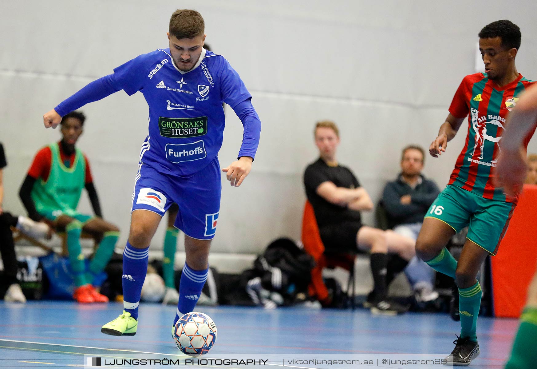 Skövde Futsalcup 2019 Herrar IFK Skövde FK-Kurdiska FF Örebro Ungdom,herr,Arena Skövde,Skövde,Sverige,Futsal,,2019,227506