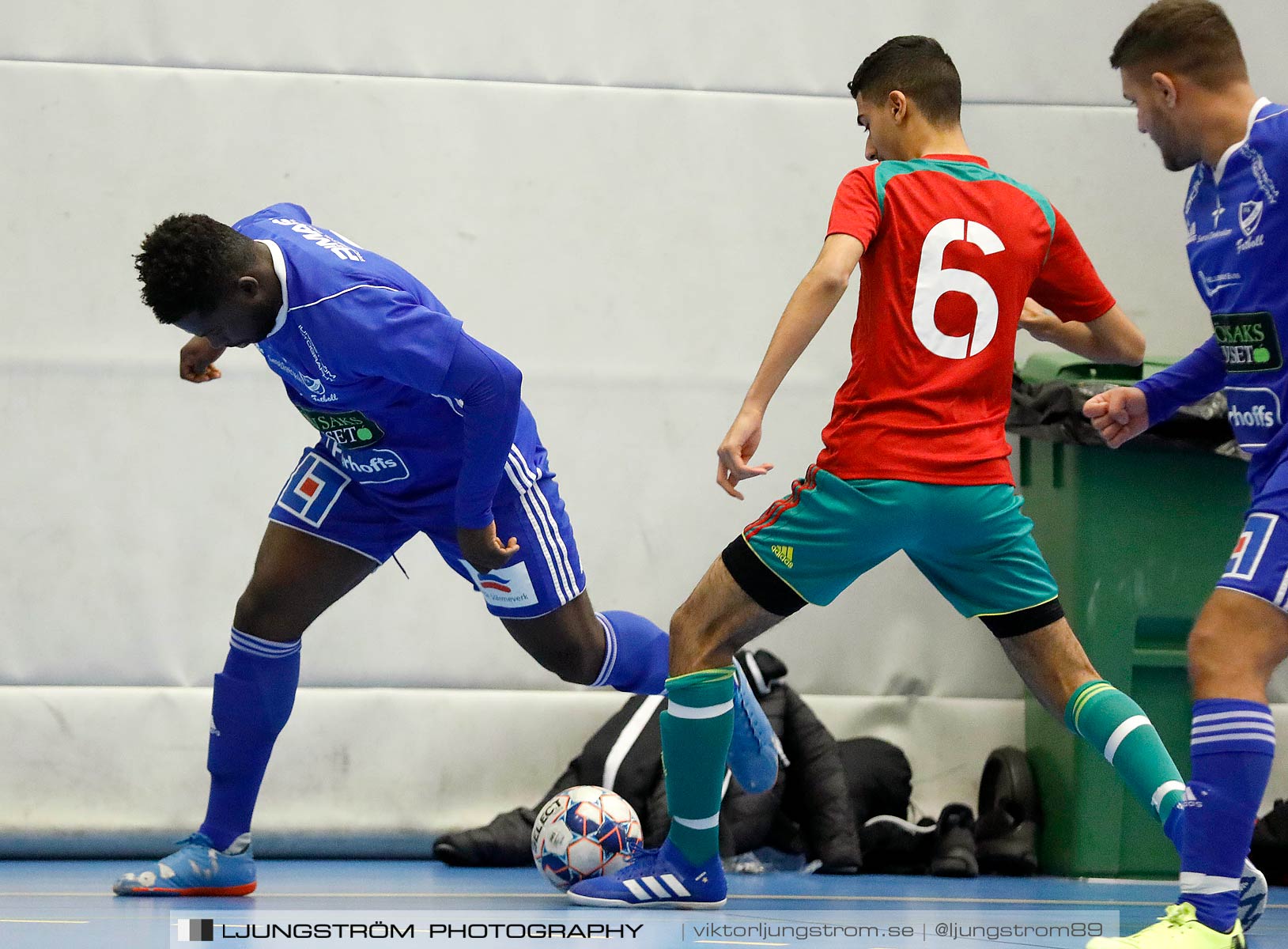 Skövde Futsalcup 2019 Herrar IFK Skövde FK-Kurdiska FF Örebro Ungdom,herr,Arena Skövde,Skövde,Sverige,Futsal,,2019,227507