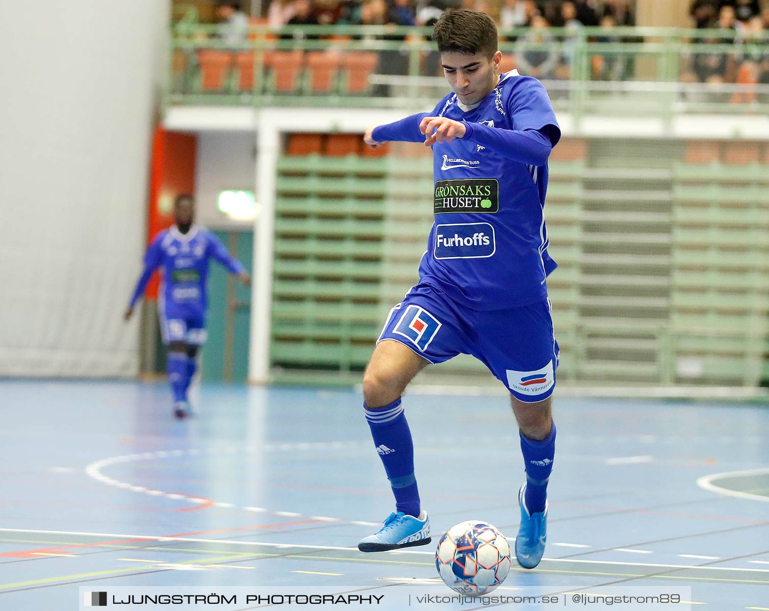 Skövde Futsalcup 2019 Herrar IFK Skövde FK-Kurdiska FF Örebro Ungdom,herr,Arena Skövde,Skövde,Sverige,Futsal,,2019,227508