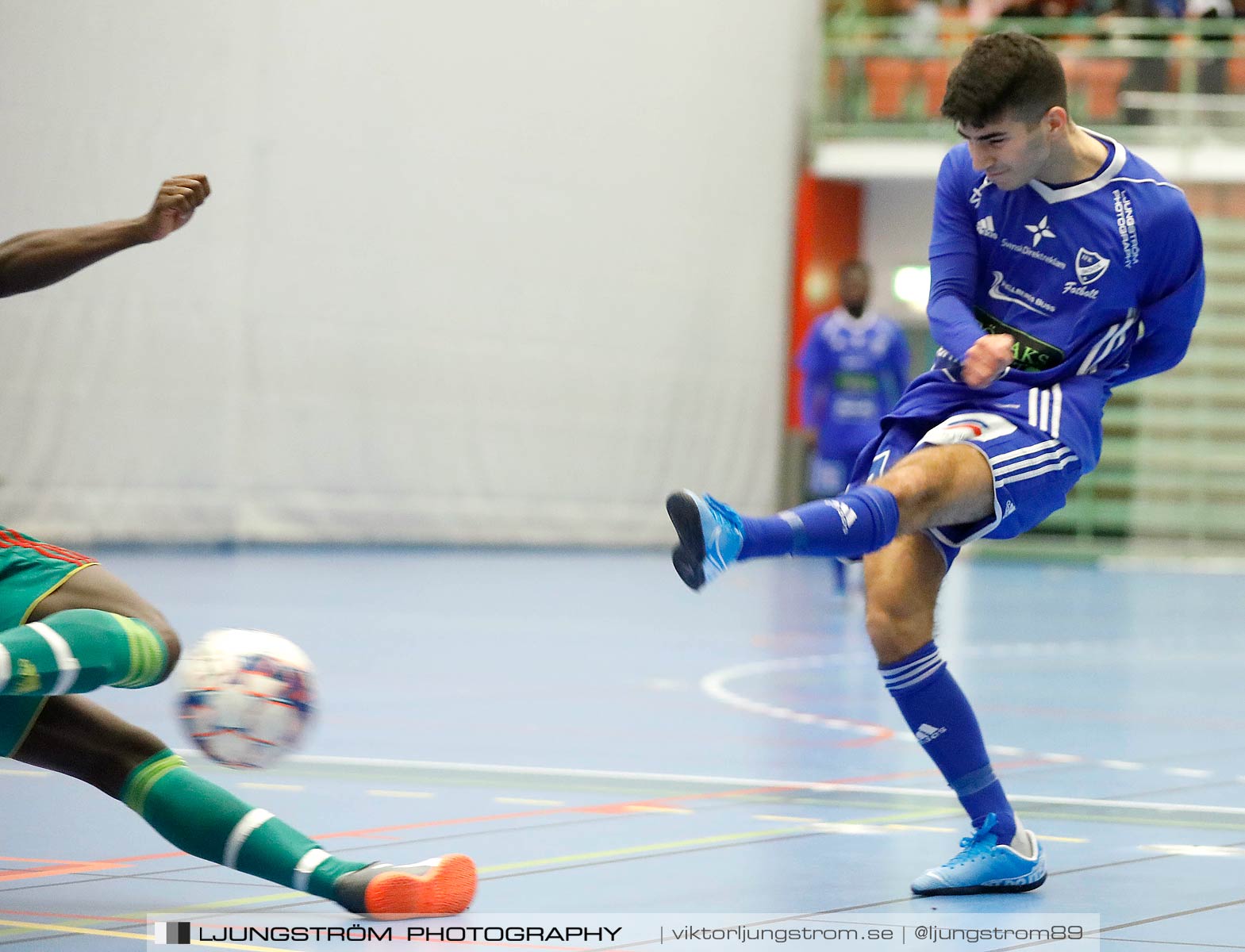 Skövde Futsalcup 2019 Herrar IFK Skövde FK-Kurdiska FF Örebro Ungdom,herr,Arena Skövde,Skövde,Sverige,Futsal,,2019,227509