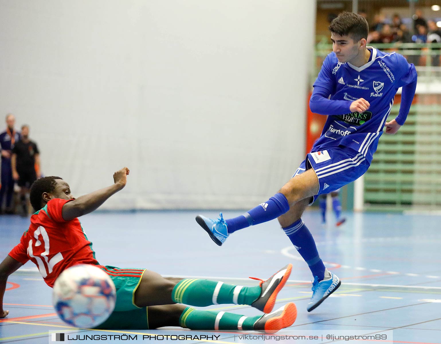 Skövde Futsalcup 2019 Herrar IFK Skövde FK-Kurdiska FF Örebro Ungdom,herr,Arena Skövde,Skövde,Sverige,Futsal,,2019,227510