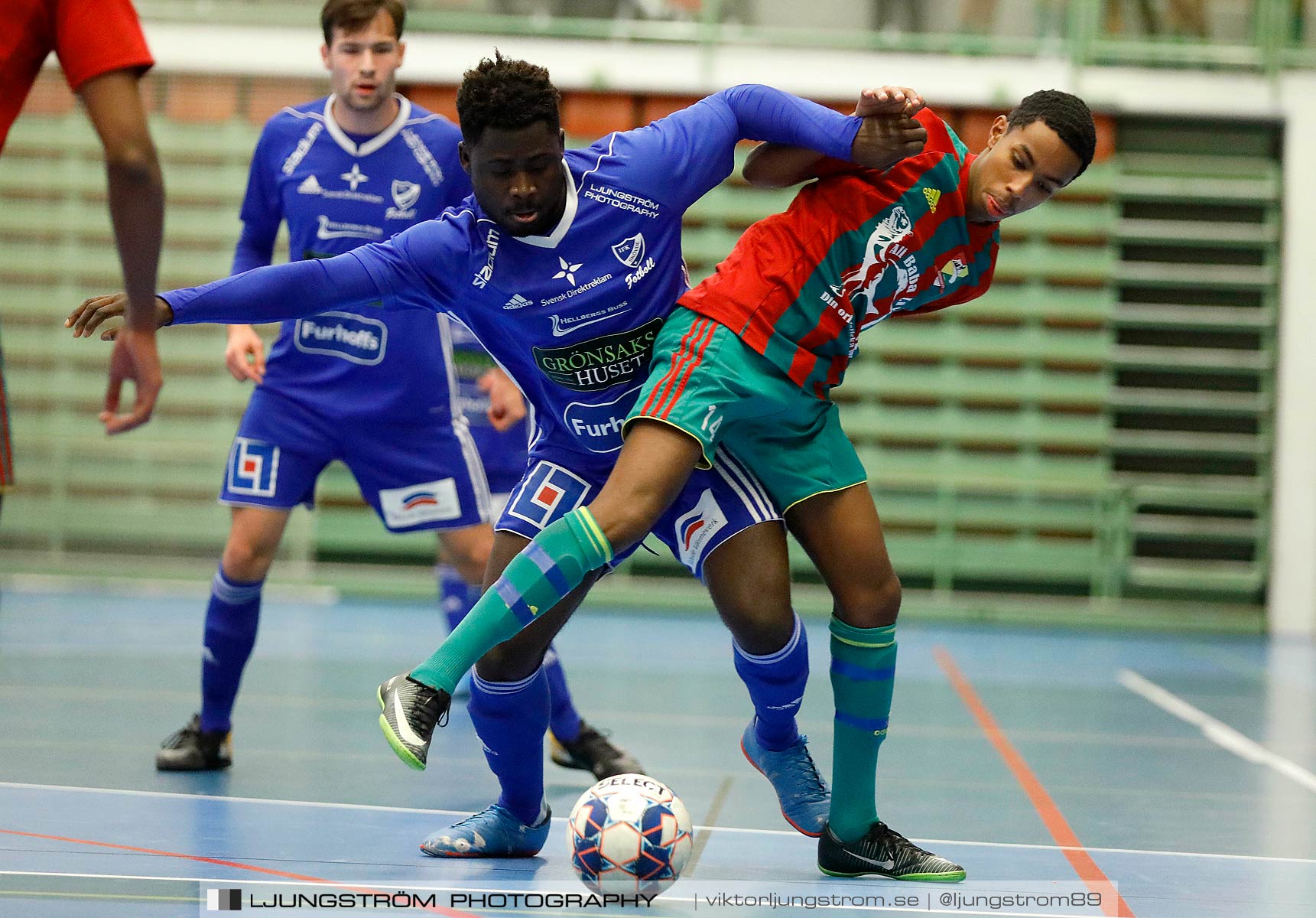 Skövde Futsalcup 2019 Herrar IFK Skövde FK-Kurdiska FF Örebro Ungdom,herr,Arena Skövde,Skövde,Sverige,Futsal,,2019,227513