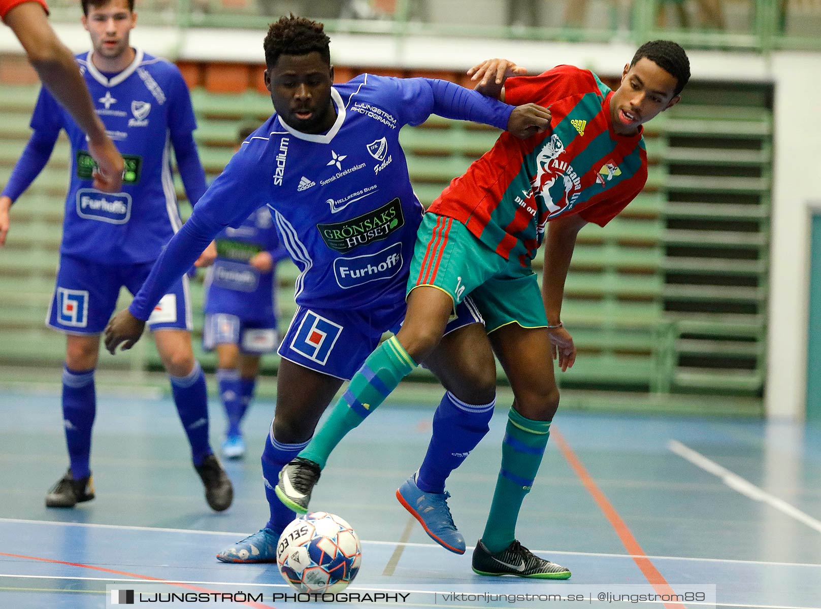 Skövde Futsalcup 2019 Herrar IFK Skövde FK-Kurdiska FF Örebro Ungdom,herr,Arena Skövde,Skövde,Sverige,Futsal,,2019,227514