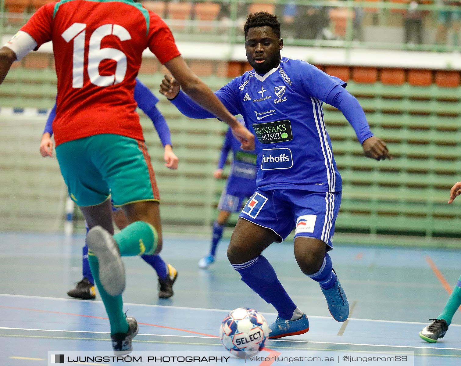 Skövde Futsalcup 2019 Herrar IFK Skövde FK-Kurdiska FF Örebro Ungdom,herr,Arena Skövde,Skövde,Sverige,Futsal,,2019,227515