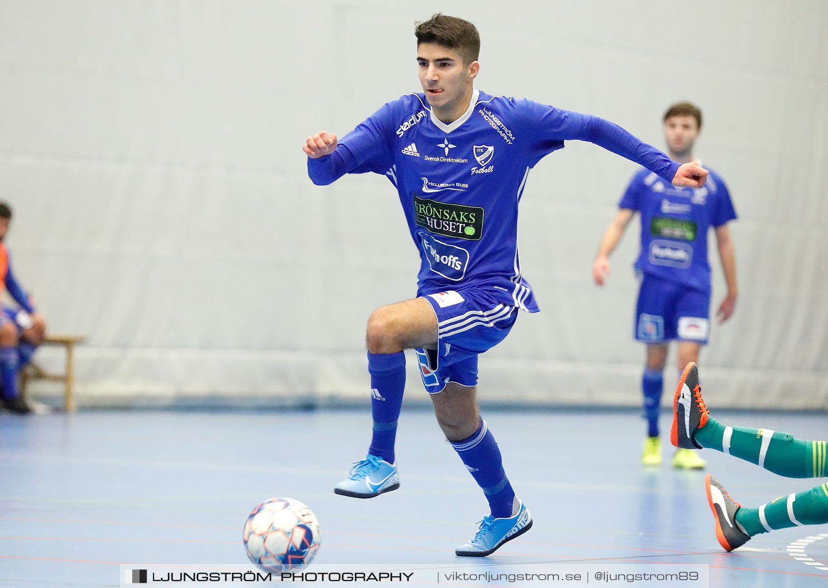 Skövde Futsalcup 2019 Herrar IFK Skövde FK-Kurdiska FF Örebro Ungdom,herr,Arena Skövde,Skövde,Sverige,Futsal,,2019,227516