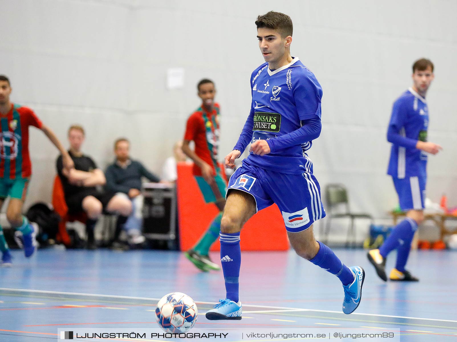 Skövde Futsalcup 2019 Herrar IFK Skövde FK-Kurdiska FF Örebro Ungdom,herr,Arena Skövde,Skövde,Sverige,Futsal,,2019,227518