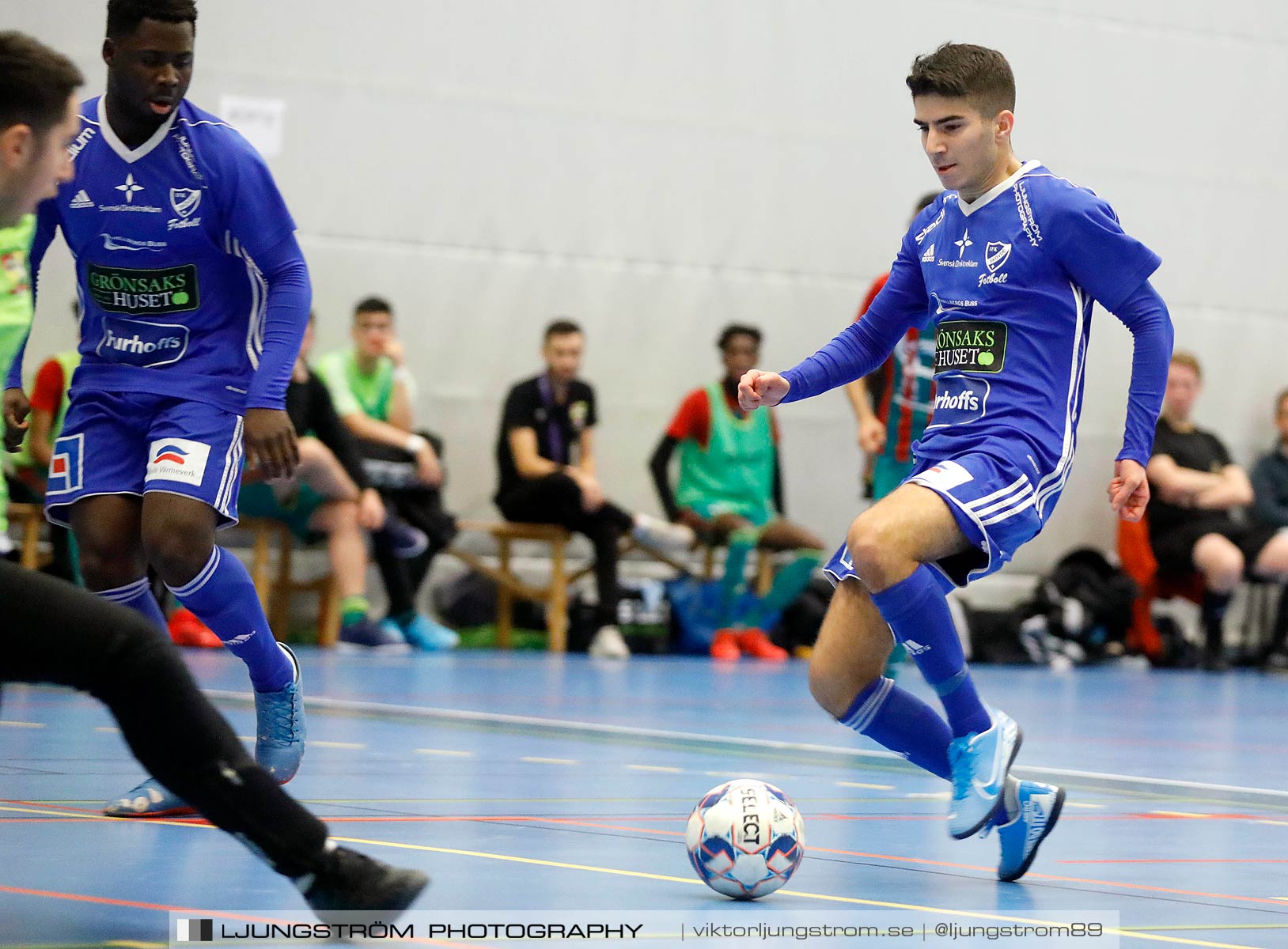 Skövde Futsalcup 2019 Herrar IFK Skövde FK-Kurdiska FF Örebro Ungdom,herr,Arena Skövde,Skövde,Sverige,Futsal,,2019,227519