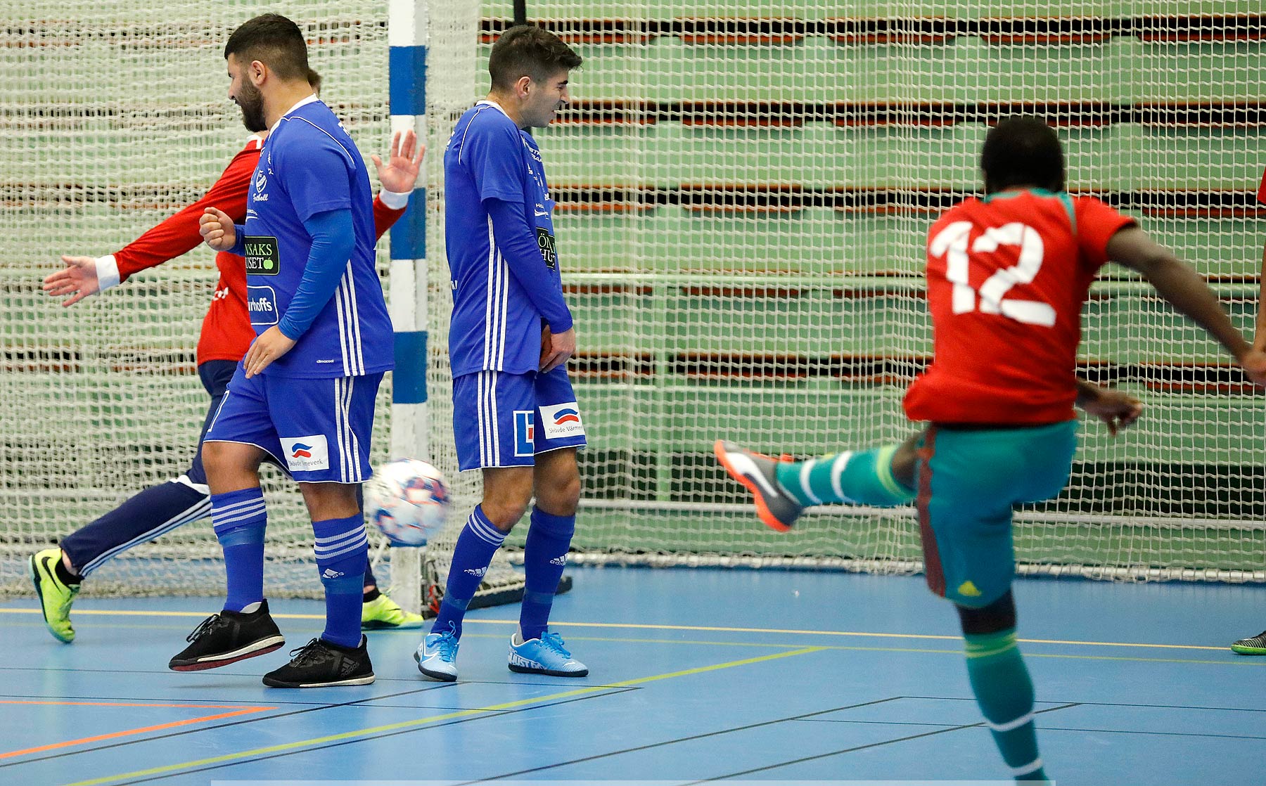 Skövde Futsalcup 2019 Herrar IFK Skövde FK-Kurdiska FF Örebro Ungdom,herr,Arena Skövde,Skövde,Sverige,Futsal,,2019,227521