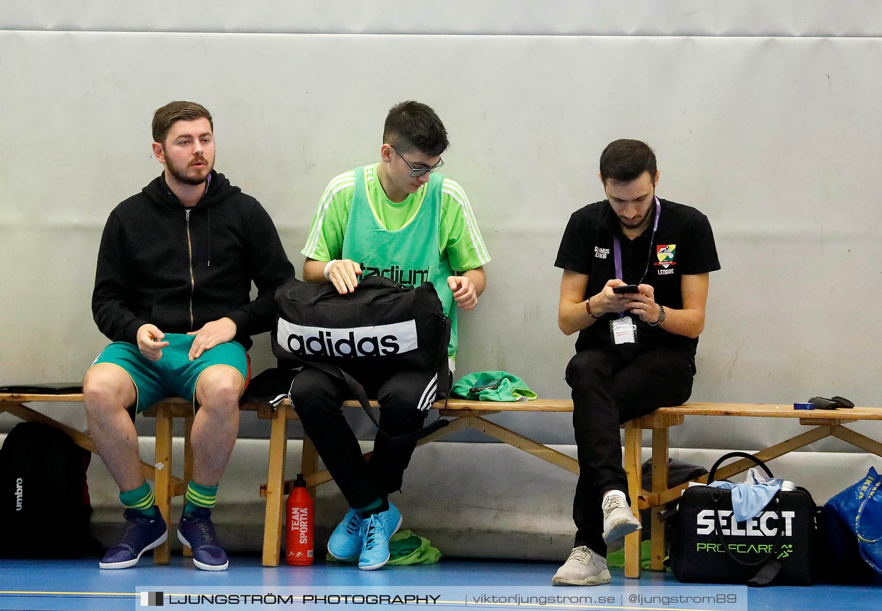 Skövde Futsalcup 2019 Herrar IFK Skövde FK-Kurdiska FF Örebro Ungdom,herr,Arena Skövde,Skövde,Sverige,Futsal,,2019,227523