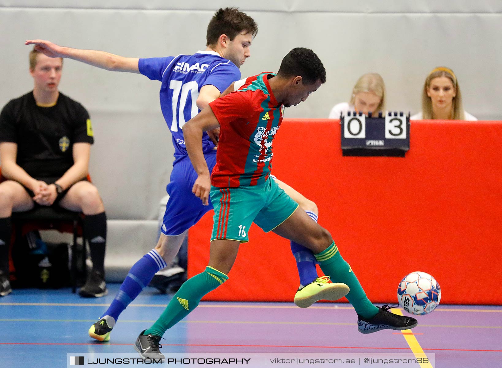 Skövde Futsalcup 2019 Herrar IFK Skövde FK-Kurdiska FF Örebro Ungdom,herr,Arena Skövde,Skövde,Sverige,Futsal,,2019,227524