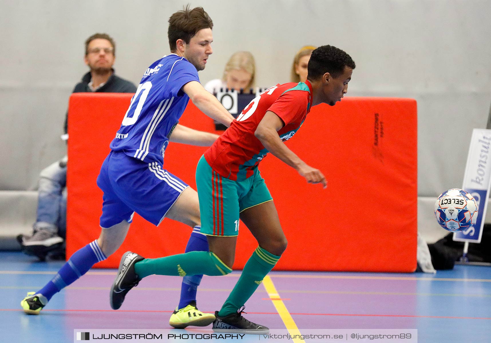 Skövde Futsalcup 2019 Herrar IFK Skövde FK-Kurdiska FF Örebro Ungdom,herr,Arena Skövde,Skövde,Sverige,Futsal,,2019,227525