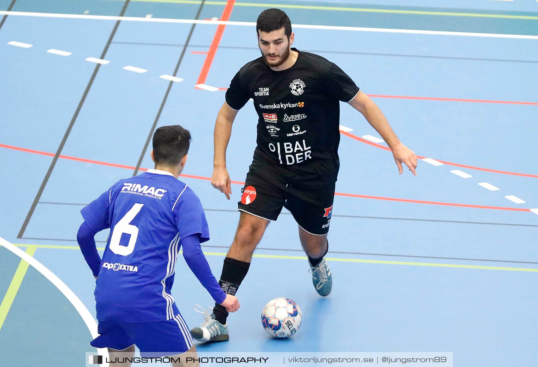 Skövde Futsalcup 2019 Herrar FC Skövde-IFK Skövde FK,herr,Arena Skövde,Skövde,Sverige,Futsal,,2019,227531