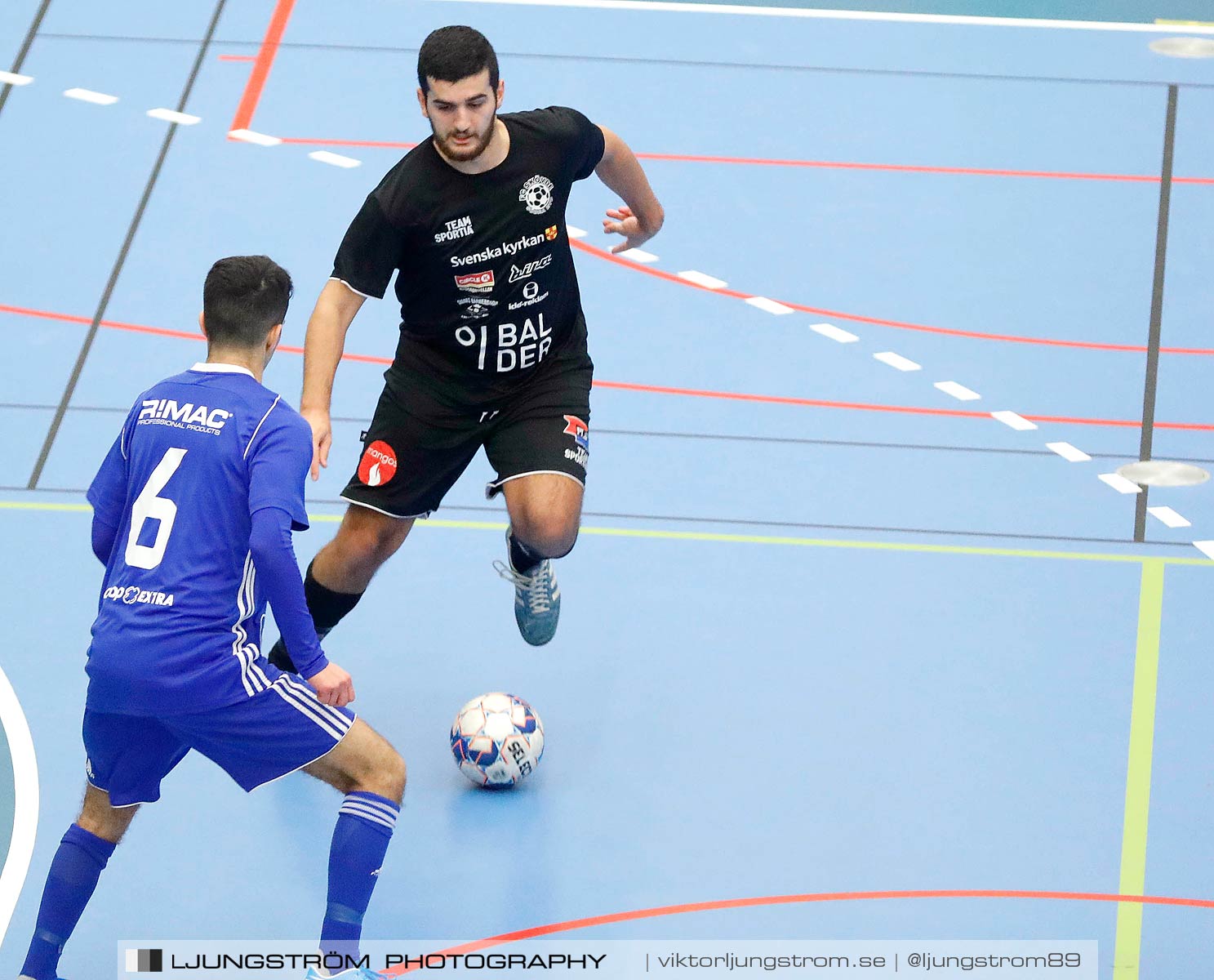 Skövde Futsalcup 2019 Herrar FC Skövde-IFK Skövde FK,herr,Arena Skövde,Skövde,Sverige,Futsal,,2019,227532