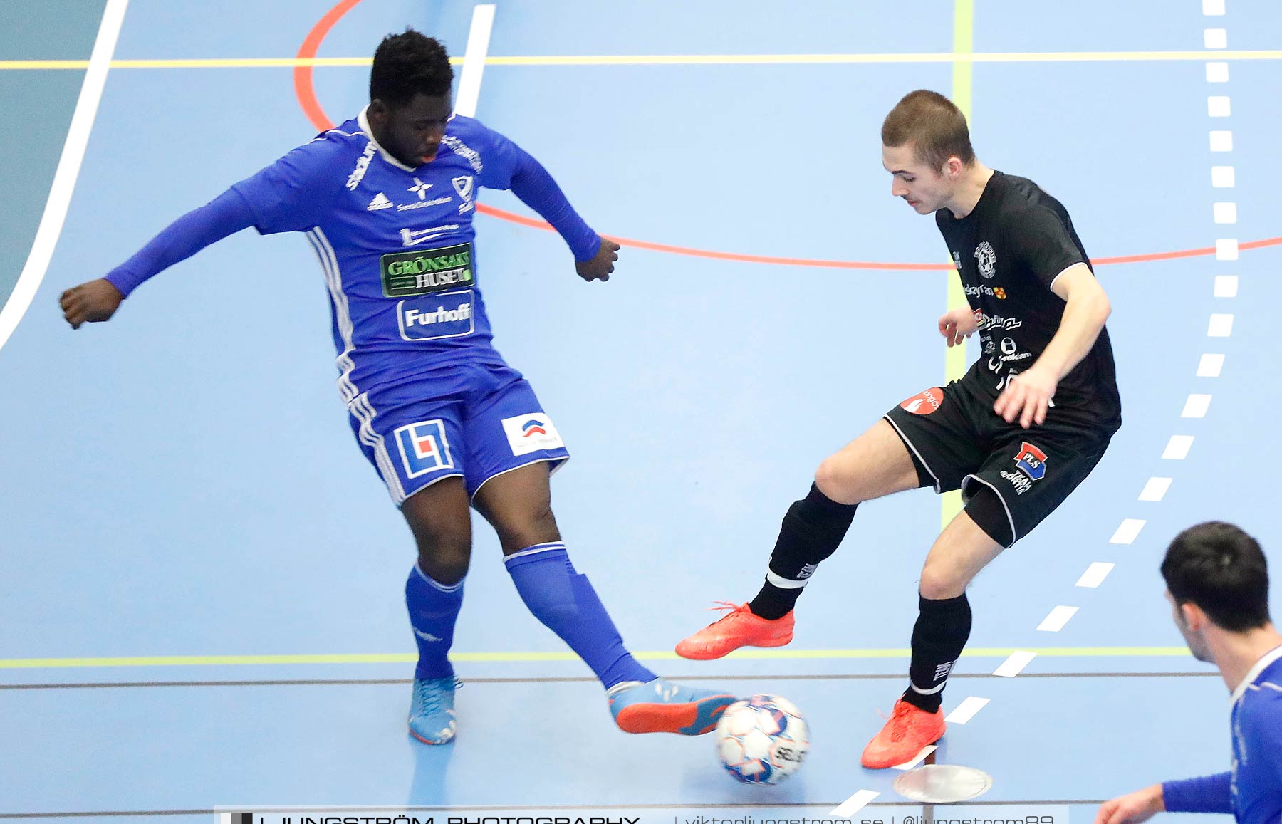 Skövde Futsalcup 2019 Herrar FC Skövde-IFK Skövde FK,herr,Arena Skövde,Skövde,Sverige,Futsal,,2019,227536