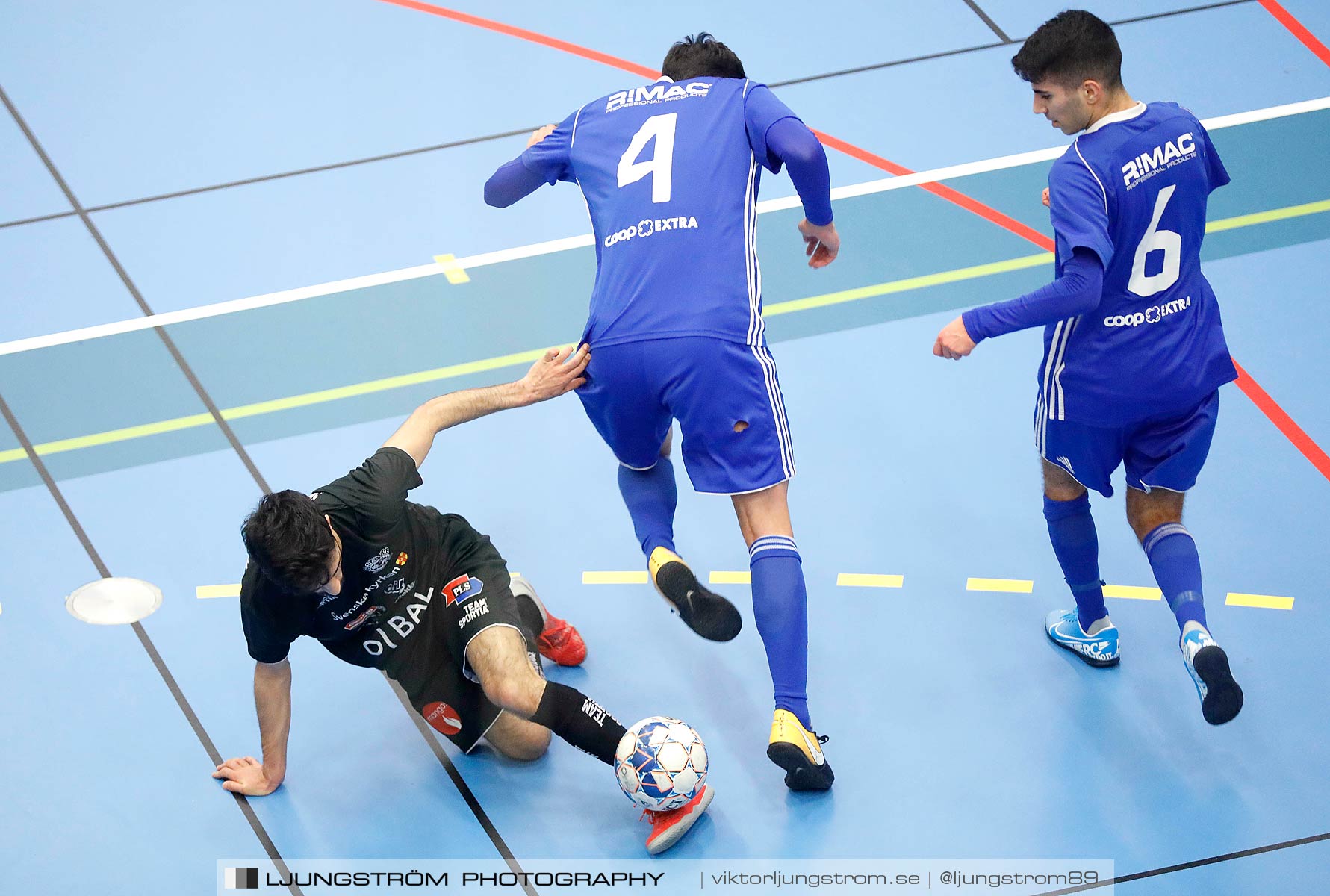 Skövde Futsalcup 2019 Herrar FC Skövde-IFK Skövde FK,herr,Arena Skövde,Skövde,Sverige,Futsal,,2019,227540