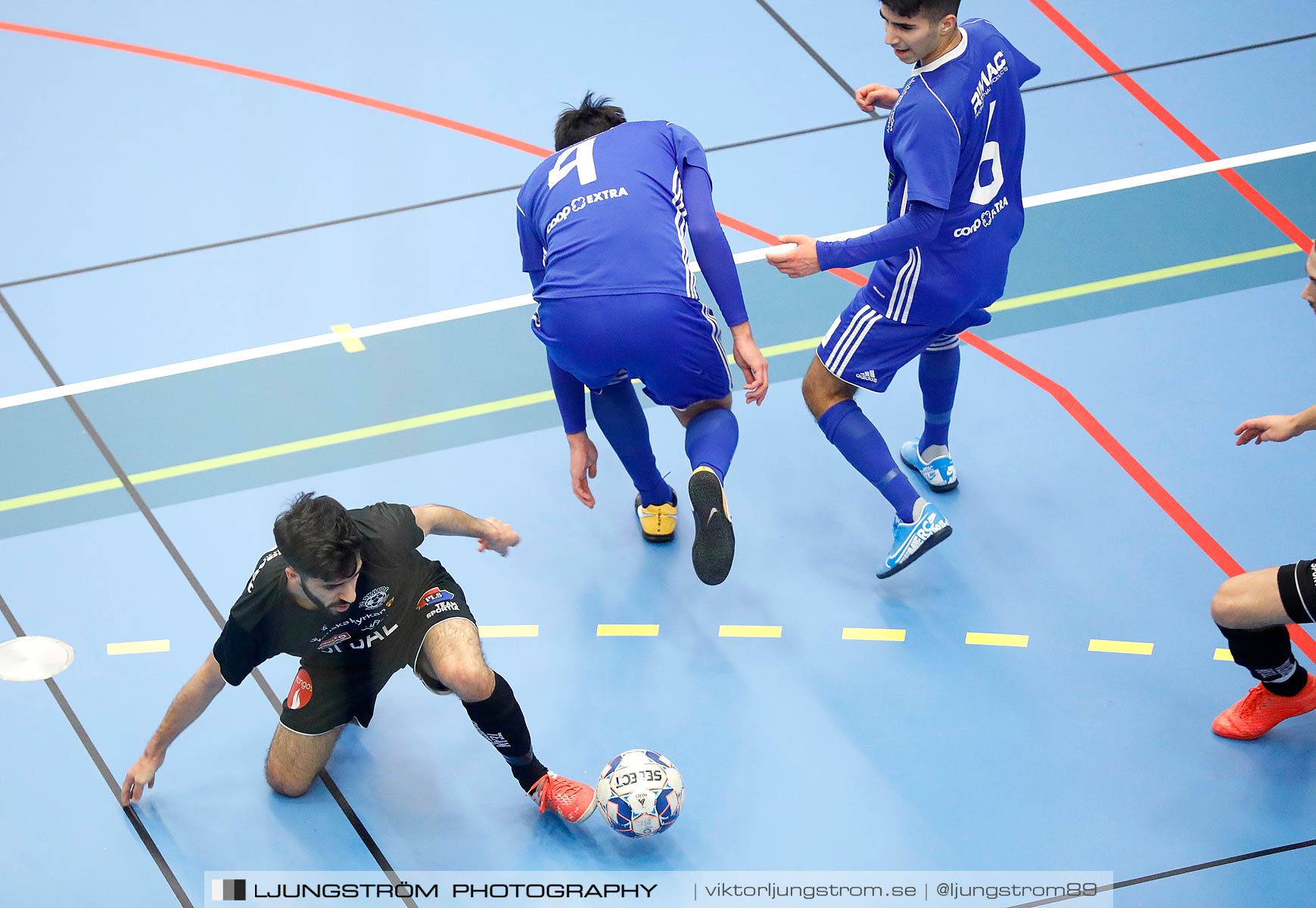 Skövde Futsalcup 2019 Herrar FC Skövde-IFK Skövde FK,herr,Arena Skövde,Skövde,Sverige,Futsal,,2019,227541