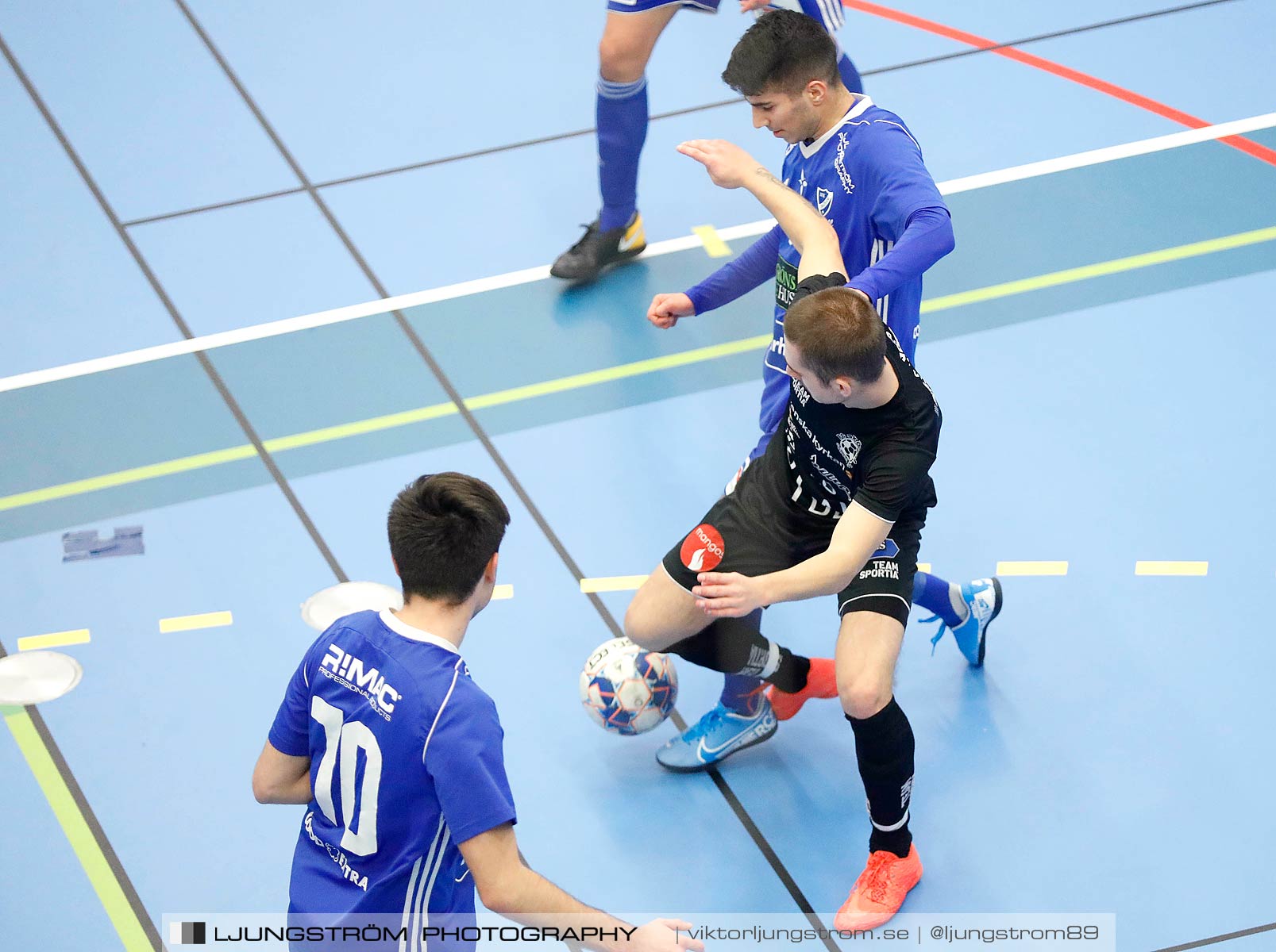 Skövde Futsalcup 2019 Herrar FC Skövde-IFK Skövde FK,herr,Arena Skövde,Skövde,Sverige,Futsal,,2019,227542