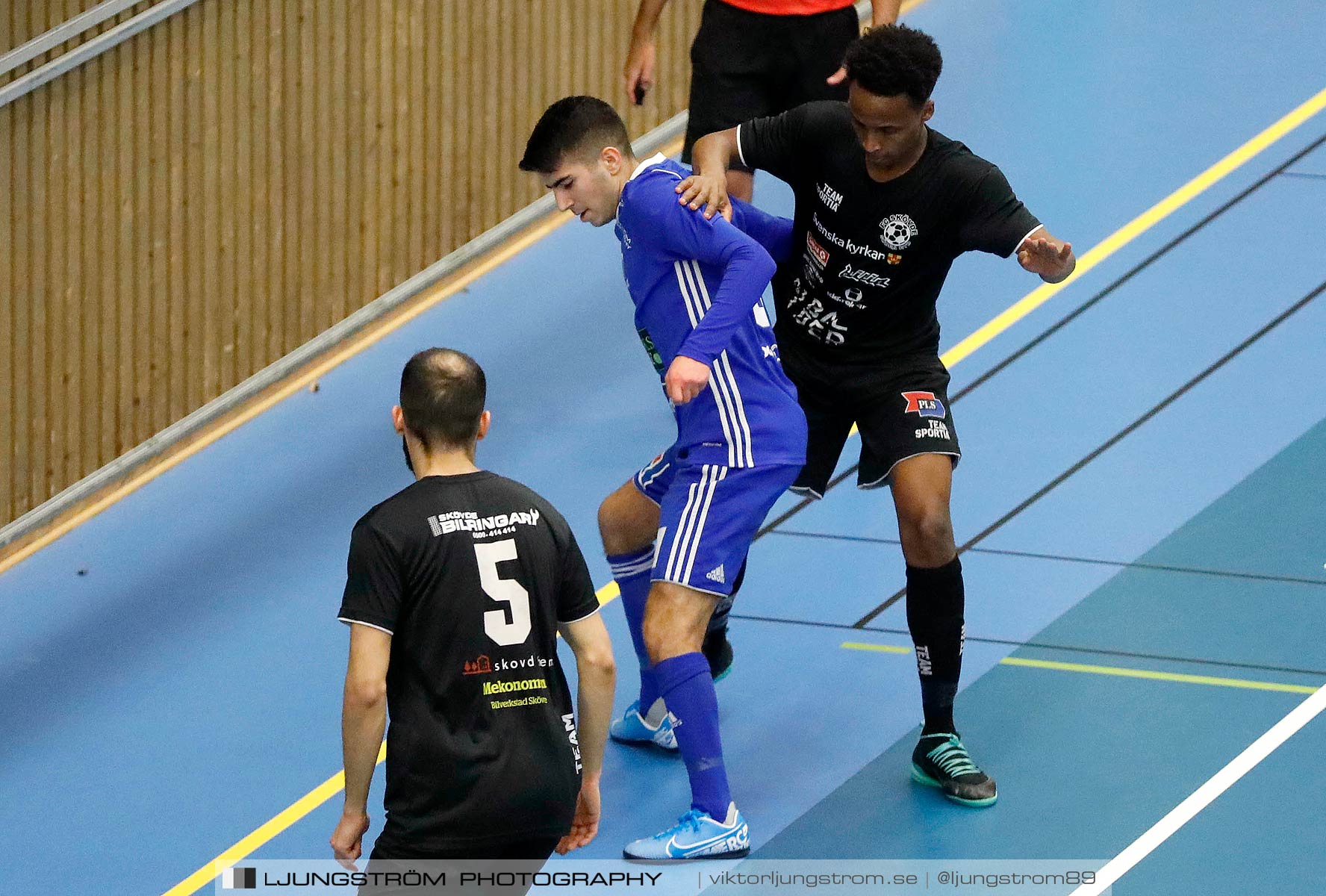 Skövde Futsalcup 2019 Herrar FC Skövde-IFK Skövde FK,herr,Arena Skövde,Skövde,Sverige,Futsal,,2019,227544