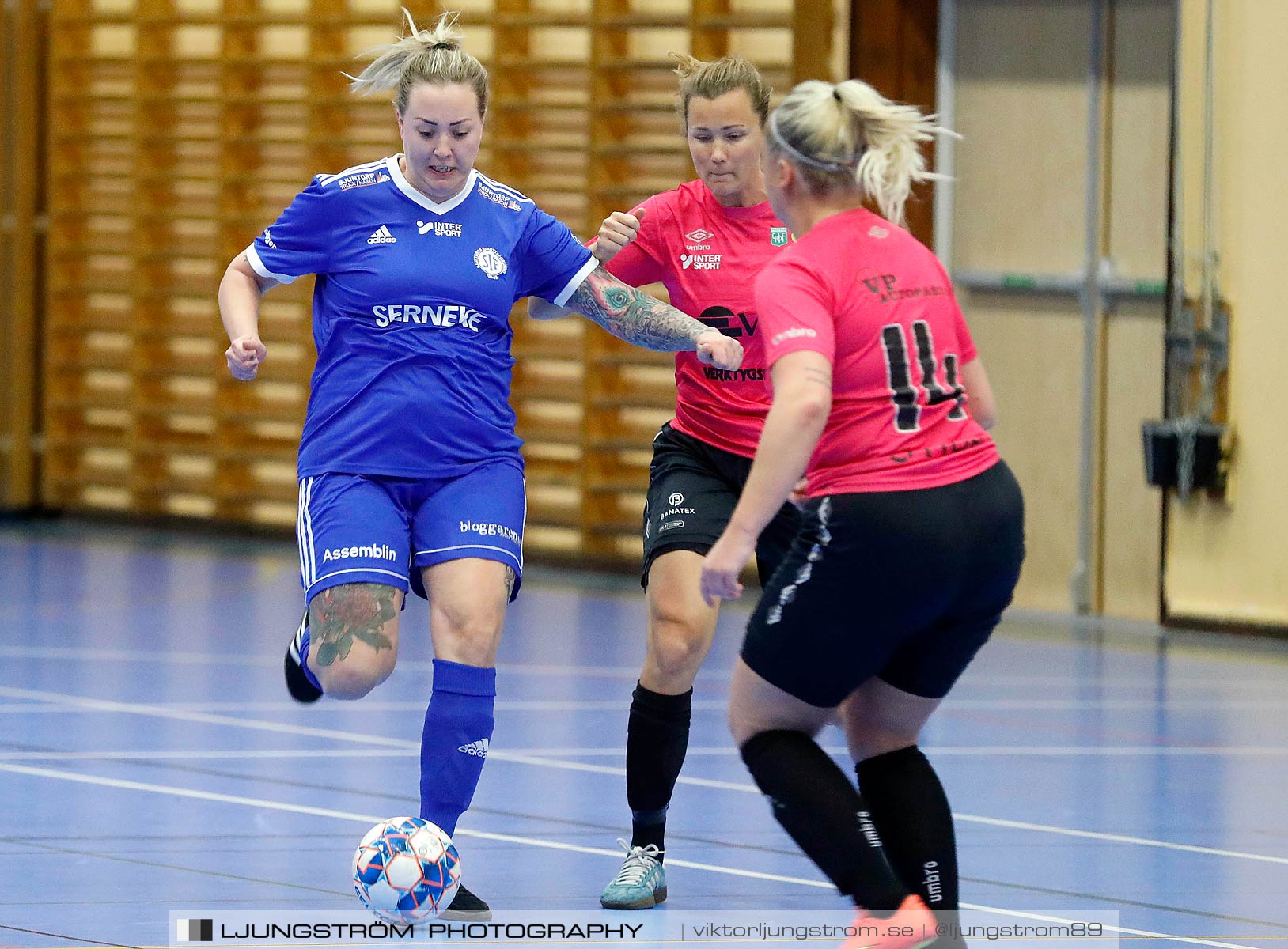 Skövde Futsalcup 2019 Damer Fristad/Borgstena/Sparsör-Sjuntorps IF,dam,Arena Skövde,Skövde,Sverige,Futsal,,2019,227547