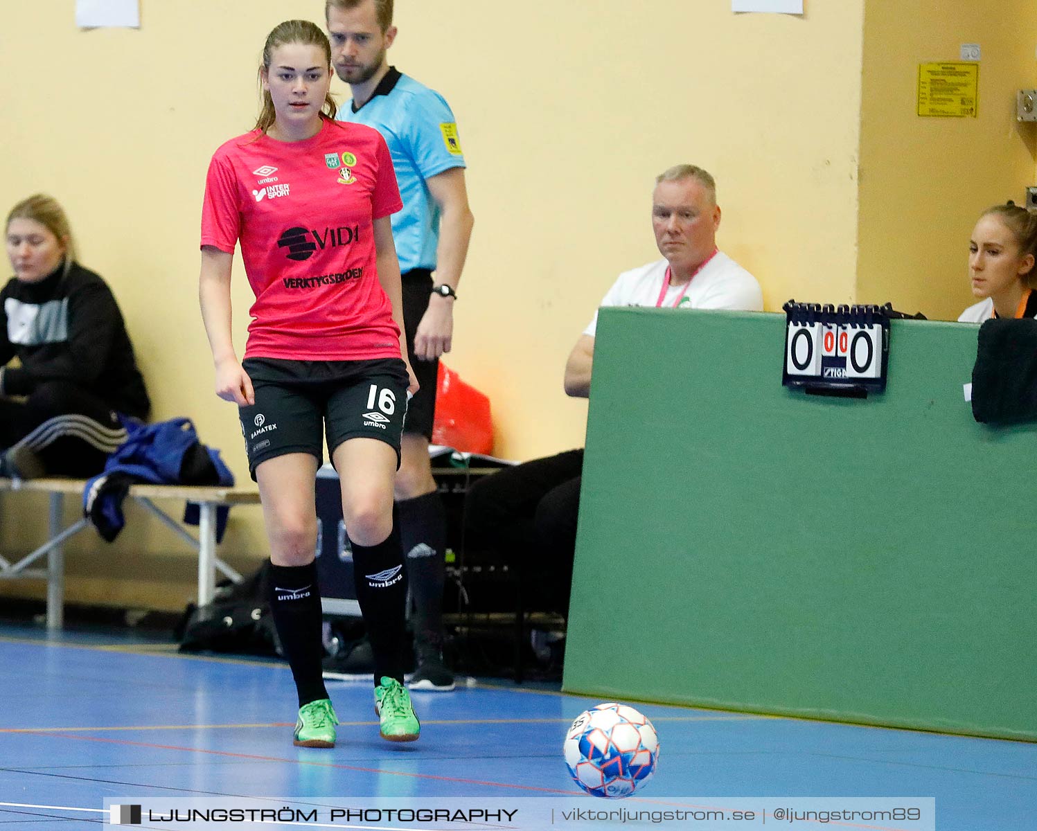 Skövde Futsalcup 2019 Damer Fristad/Borgstena/Sparsör-Sjuntorps IF,dam,Arena Skövde,Skövde,Sverige,Futsal,,2019,227548