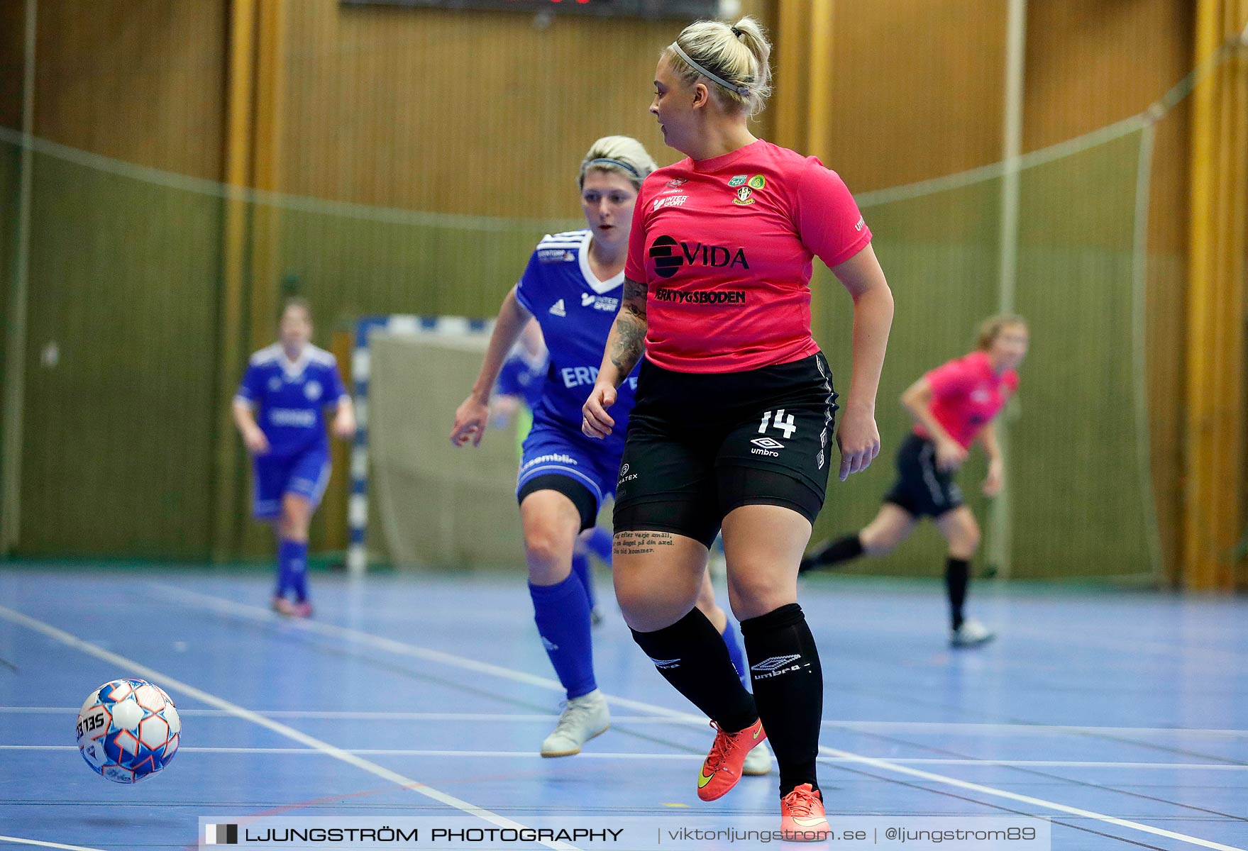 Skövde Futsalcup 2019 Damer Fristad/Borgstena/Sparsör-Sjuntorps IF,dam,Arena Skövde,Skövde,Sverige,Futsal,,2019,227552