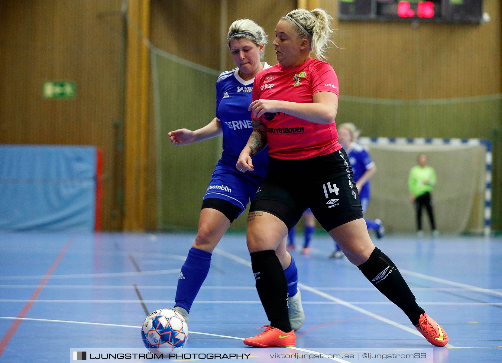 Skövde Futsalcup 2019 Damer Fristad/Borgstena/Sparsör-Sjuntorps IF,dam,Arena Skövde,Skövde,Sverige,Futsal,,2019,227553