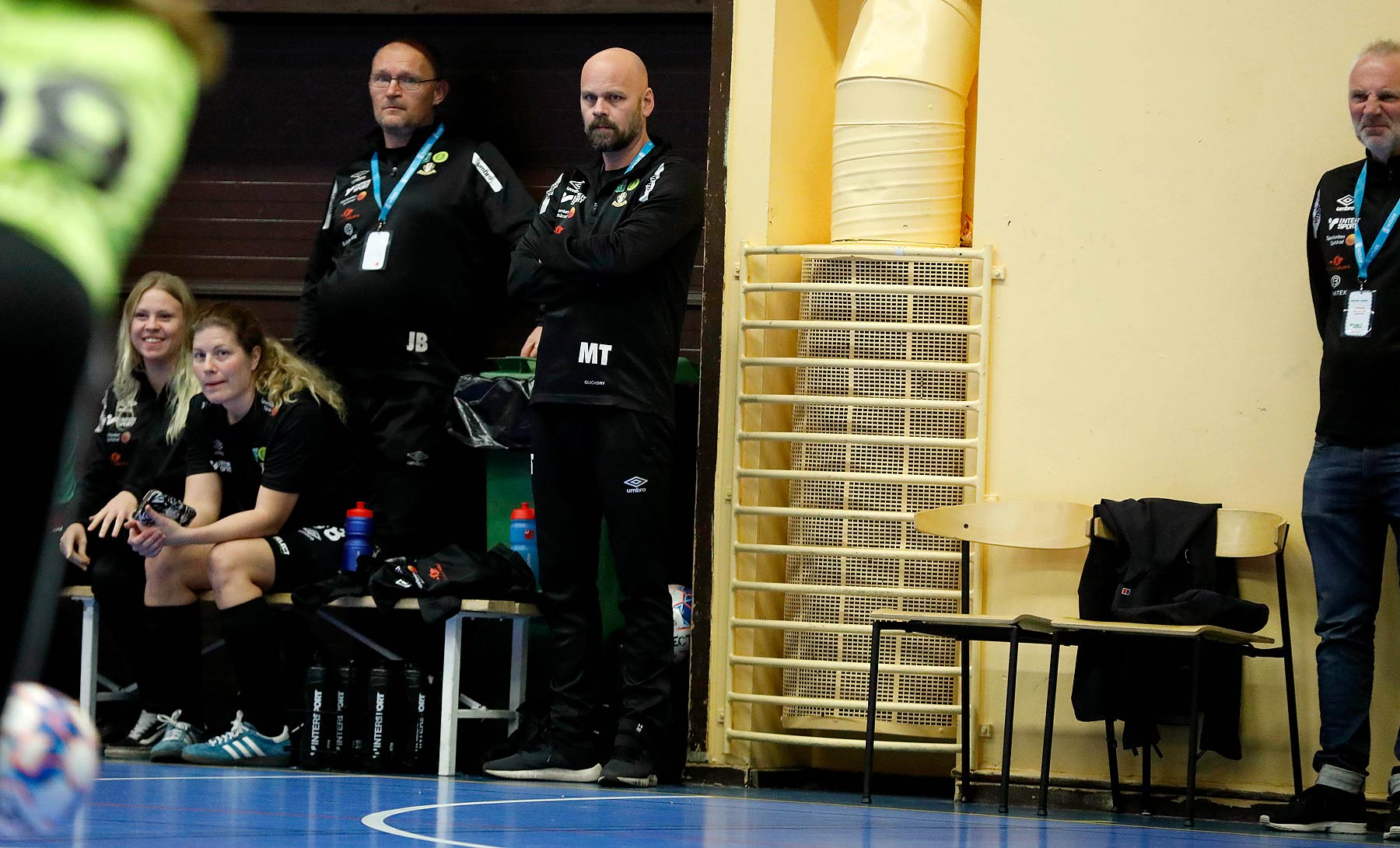 Skövde Futsalcup 2019 Damer Fristad/Borgstena/Sparsör-Sjuntorps IF,dam,Arena Skövde,Skövde,Sverige,Futsal,,2019,227554