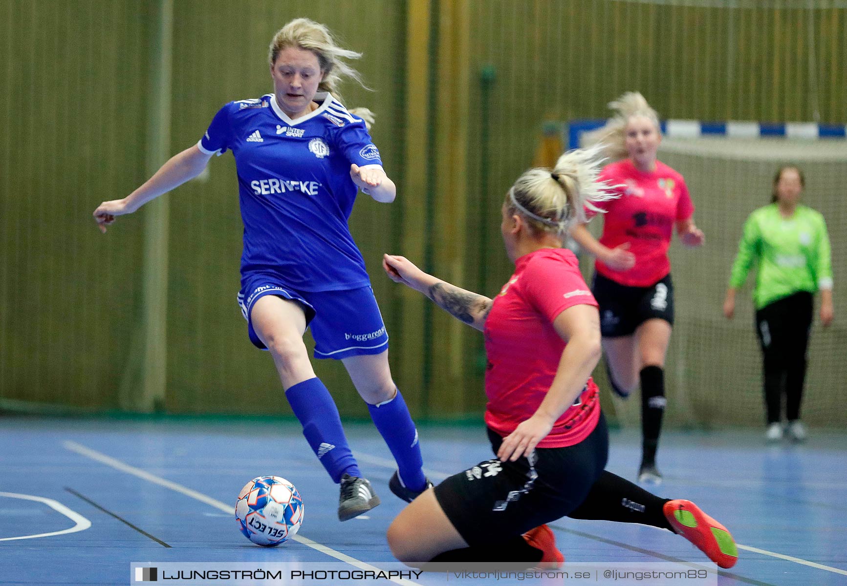 Skövde Futsalcup 2019 Damer Fristad/Borgstena/Sparsör-Sjuntorps IF,dam,Arena Skövde,Skövde,Sverige,Futsal,,2019,227557