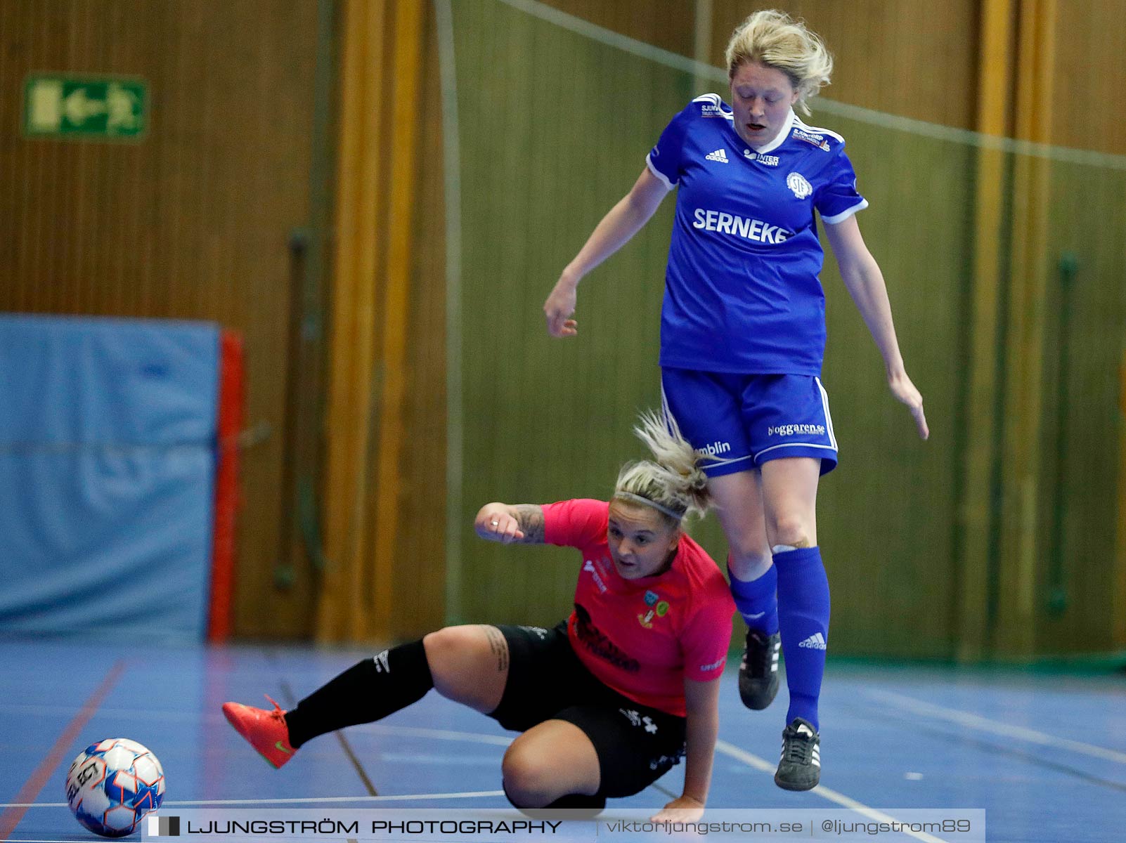 Skövde Futsalcup 2019 Damer Fristad/Borgstena/Sparsör-Sjuntorps IF,dam,Arena Skövde,Skövde,Sverige,Futsal,,2019,227558