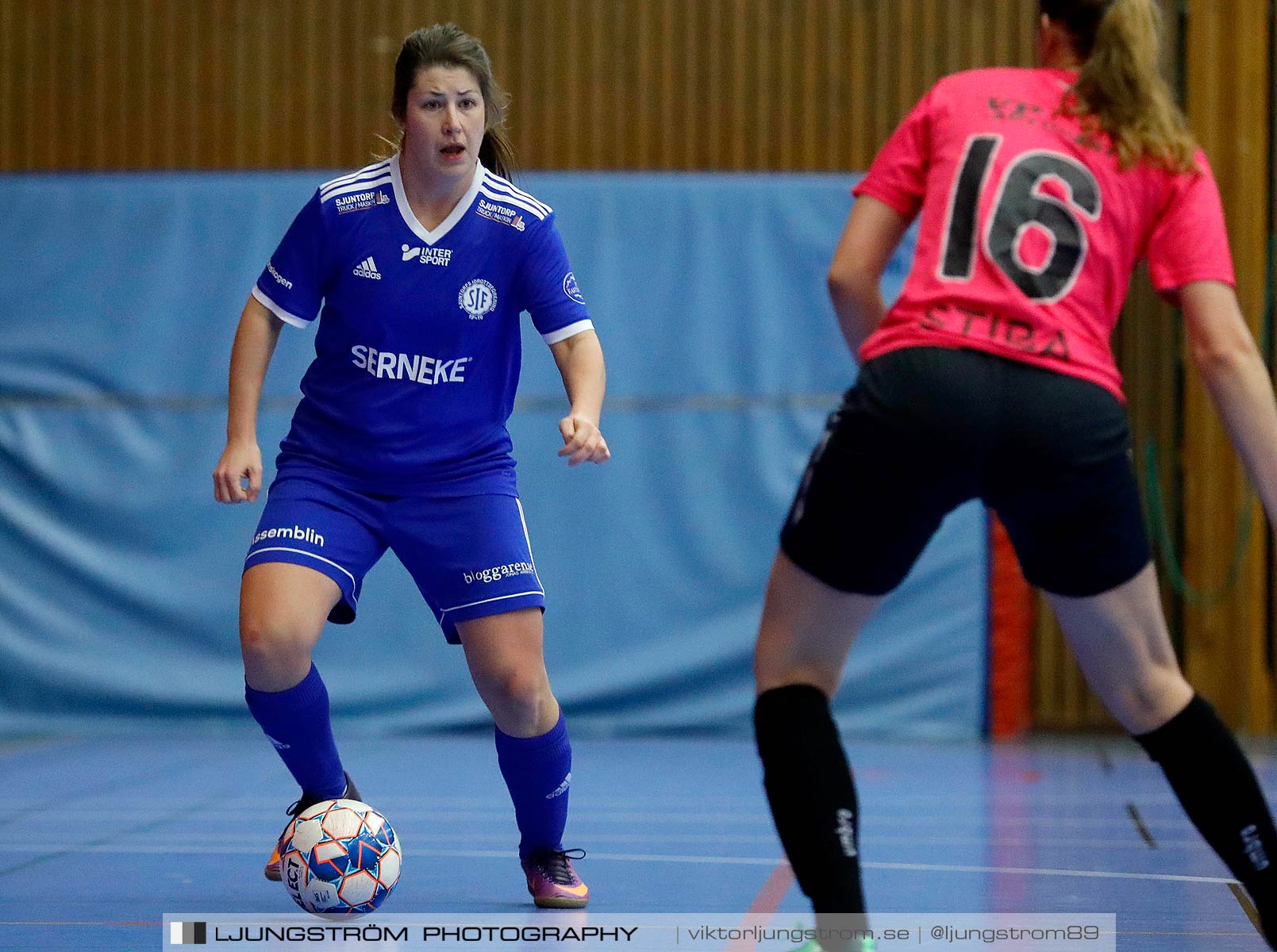 Skövde Futsalcup 2019 Damer Fristad/Borgstena/Sparsör-Sjuntorps IF,dam,Arena Skövde,Skövde,Sverige,Futsal,,2019,227559