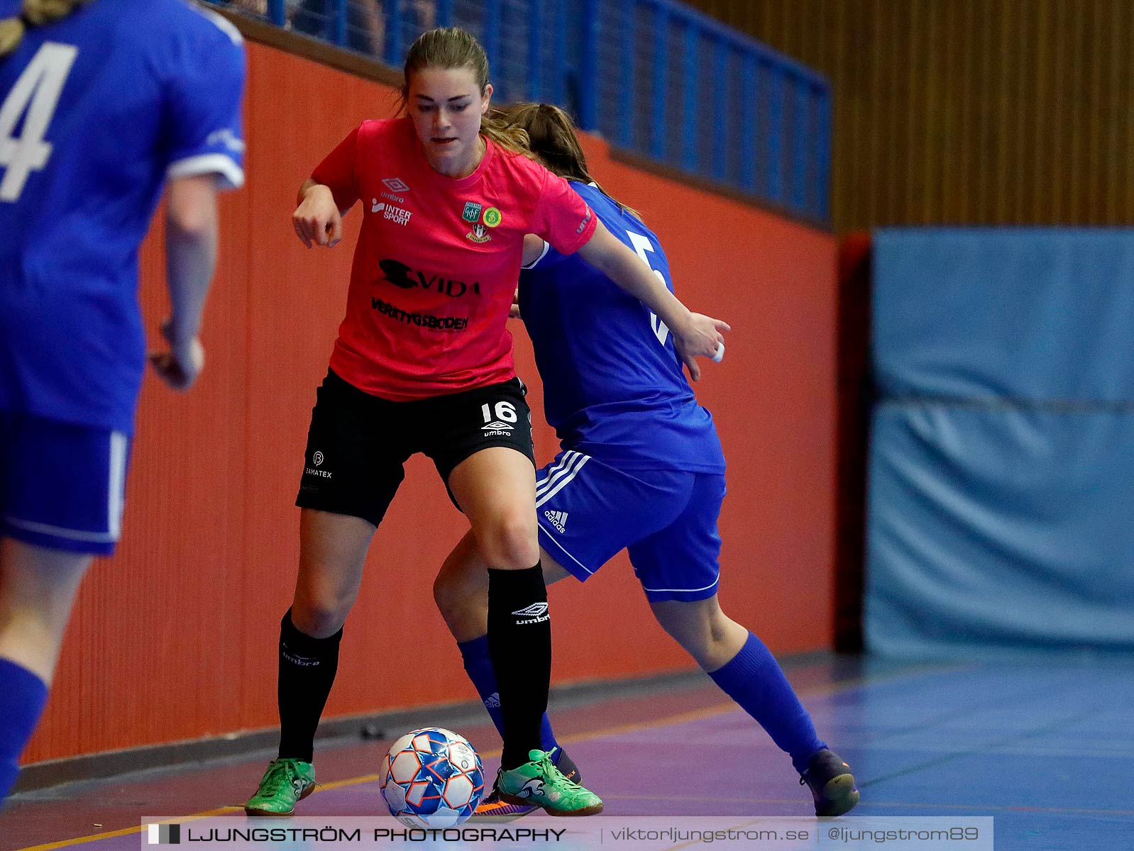 Skövde Futsalcup 2019 Damer Fristad/Borgstena/Sparsör-Sjuntorps IF,dam,Arena Skövde,Skövde,Sverige,Futsal,,2019,227561