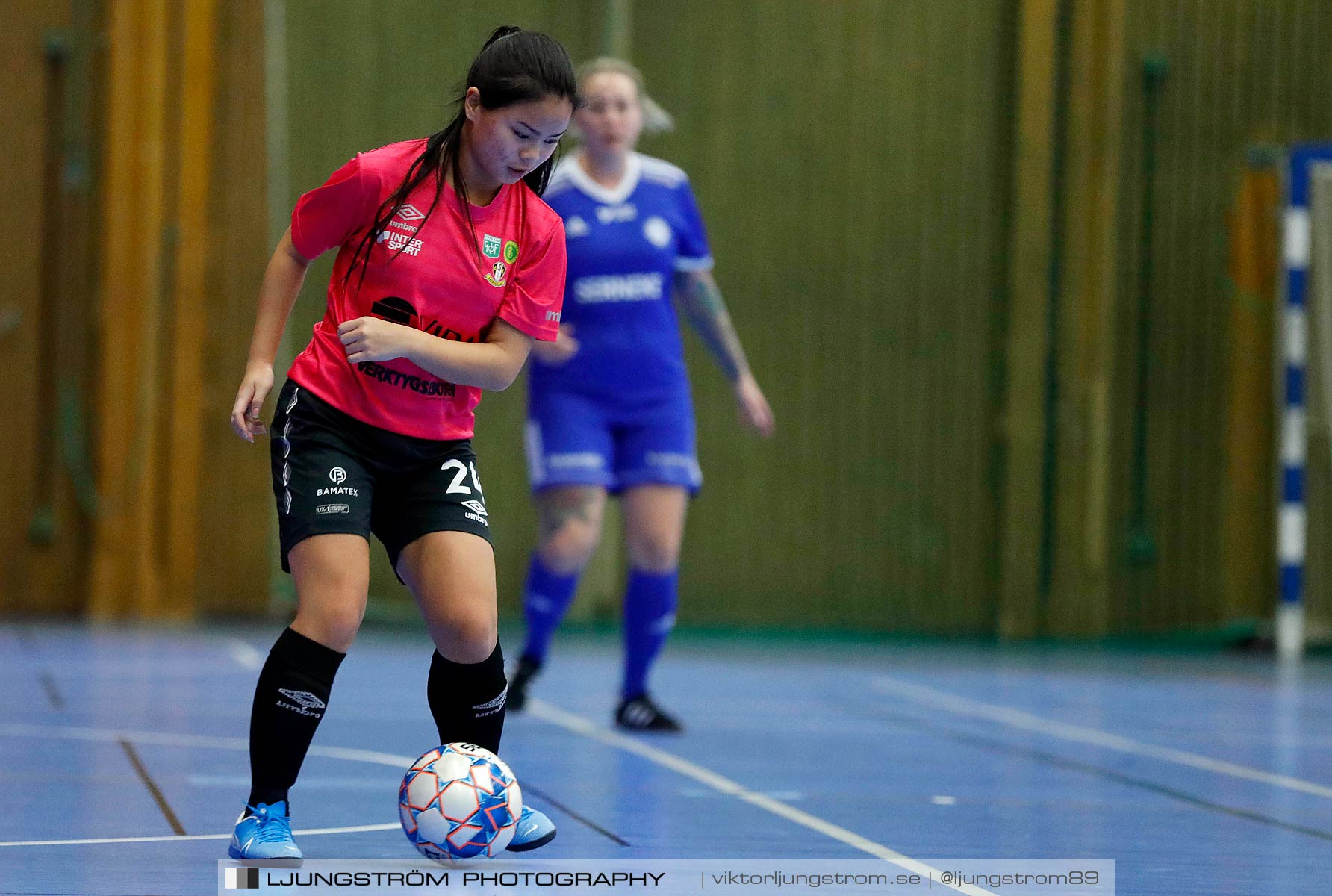 Skövde Futsalcup 2019 Damer Fristad/Borgstena/Sparsör-Sjuntorps IF,dam,Arena Skövde,Skövde,Sverige,Futsal,,2019,227563