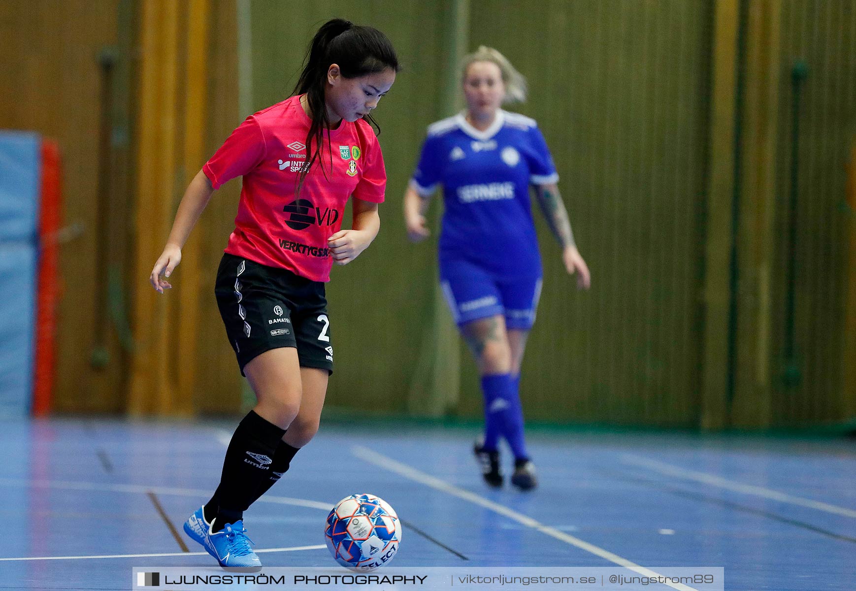 Skövde Futsalcup 2019 Damer Fristad/Borgstena/Sparsör-Sjuntorps IF,dam,Arena Skövde,Skövde,Sverige,Futsal,,2019,227564