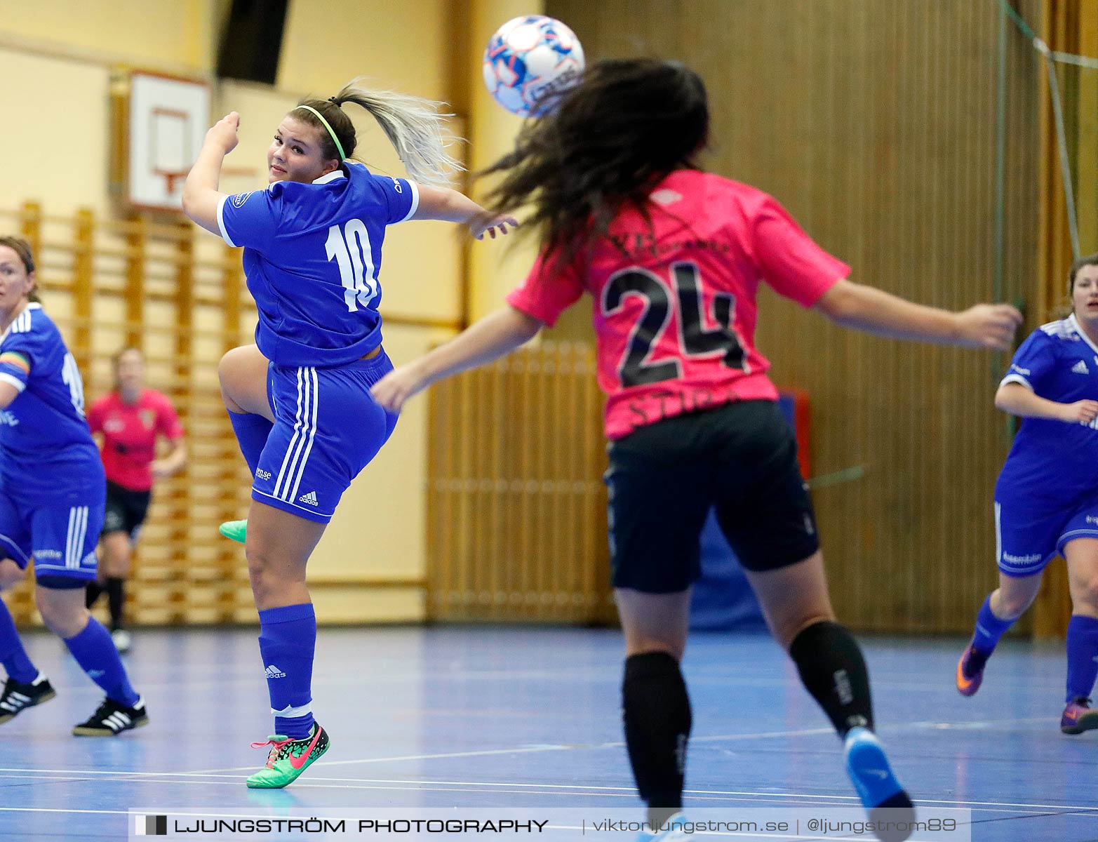 Skövde Futsalcup 2019 Damer Fristad/Borgstena/Sparsör-Sjuntorps IF,dam,Arena Skövde,Skövde,Sverige,Futsal,,2019,227567