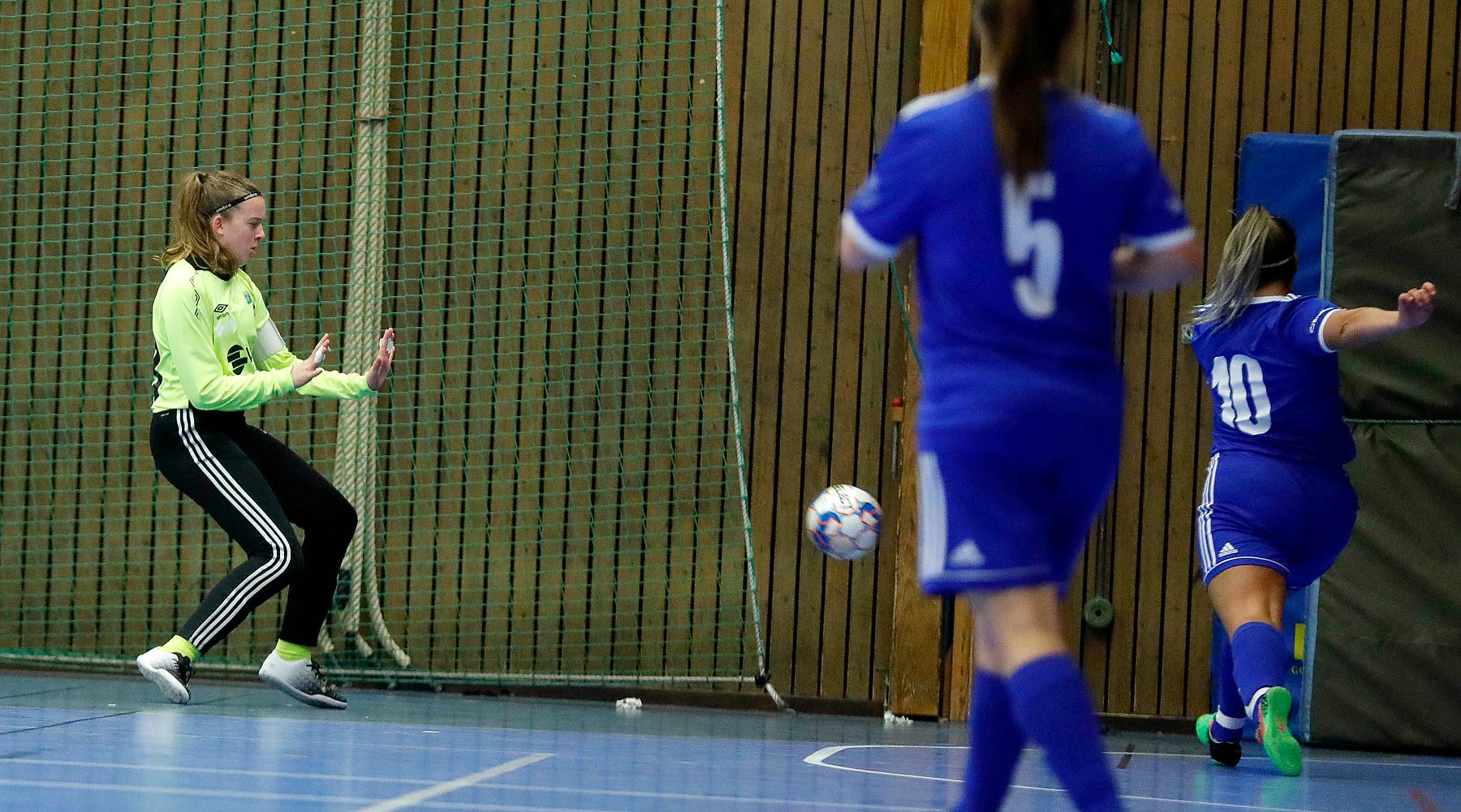 Skövde Futsalcup 2019 Damer Fristad/Borgstena/Sparsör-Sjuntorps IF,dam,Arena Skövde,Skövde,Sverige,Futsal,,2019,227568