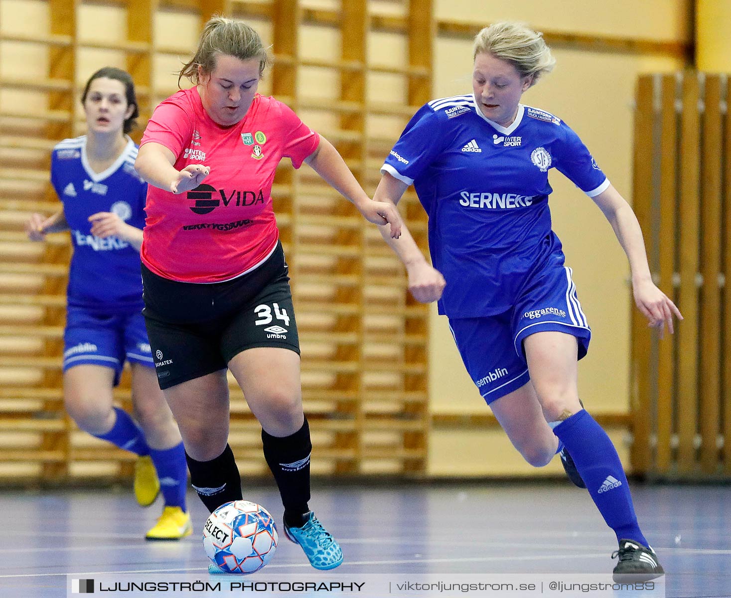 Skövde Futsalcup 2019 Damer Fristad/Borgstena/Sparsör-Sjuntorps IF,dam,Arena Skövde,Skövde,Sverige,Futsal,,2019,227573