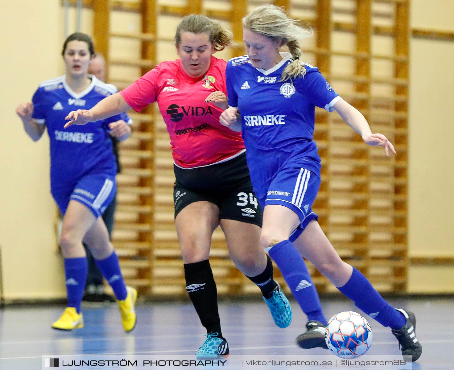 Skövde Futsalcup 2019 Damer Fristad/Borgstena/Sparsör-Sjuntorps IF,dam,Arena Skövde,Skövde,Sverige,Futsal,,2019,227574