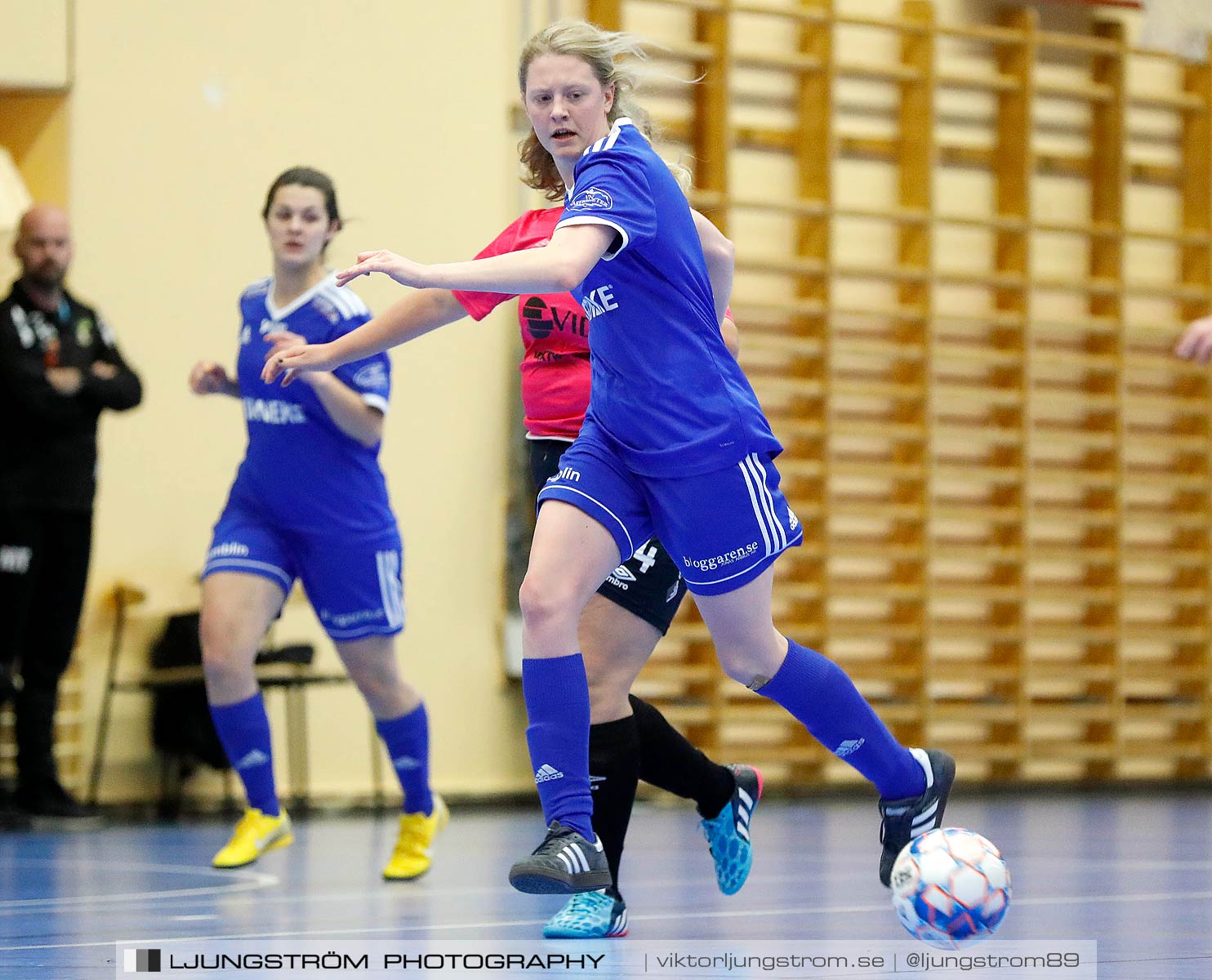 Skövde Futsalcup 2019 Damer Fristad/Borgstena/Sparsör-Sjuntorps IF,dam,Arena Skövde,Skövde,Sverige,Futsal,,2019,227575