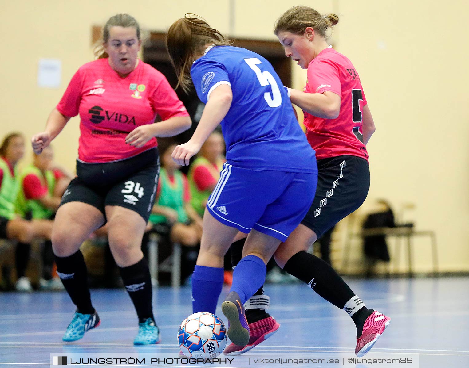 Skövde Futsalcup 2019 Damer Fristad/Borgstena/Sparsör-Sjuntorps IF,dam,Arena Skövde,Skövde,Sverige,Futsal,,2019,227576