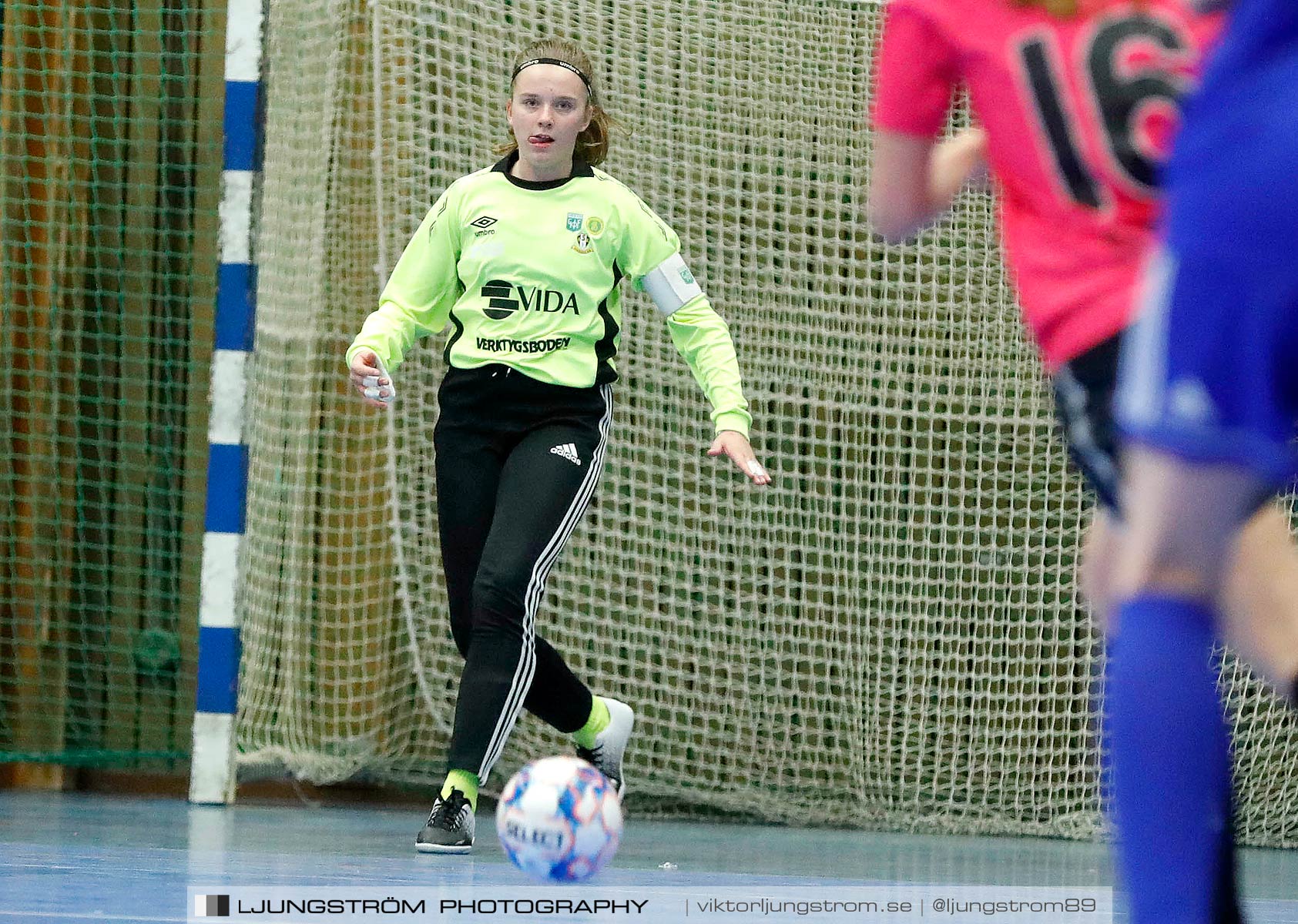 Skövde Futsalcup 2019 Damer Fristad/Borgstena/Sparsör-Sjuntorps IF,dam,Arena Skövde,Skövde,Sverige,Futsal,,2019,227578