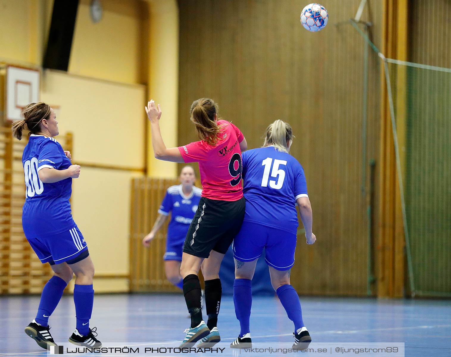 Skövde Futsalcup 2019 Damer Fristad/Borgstena/Sparsör-Sjuntorps IF,dam,Arena Skövde,Skövde,Sverige,Futsal,,2019,227579