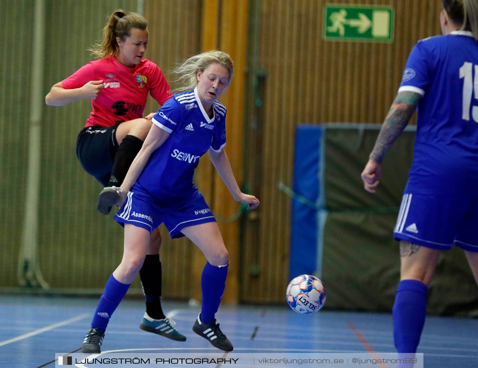 Skövde Futsalcup 2019 Damer Fristad/Borgstena/Sparsör-Sjuntorps IF,dam,Arena Skövde,Skövde,Sverige,Futsal,,2019,227582