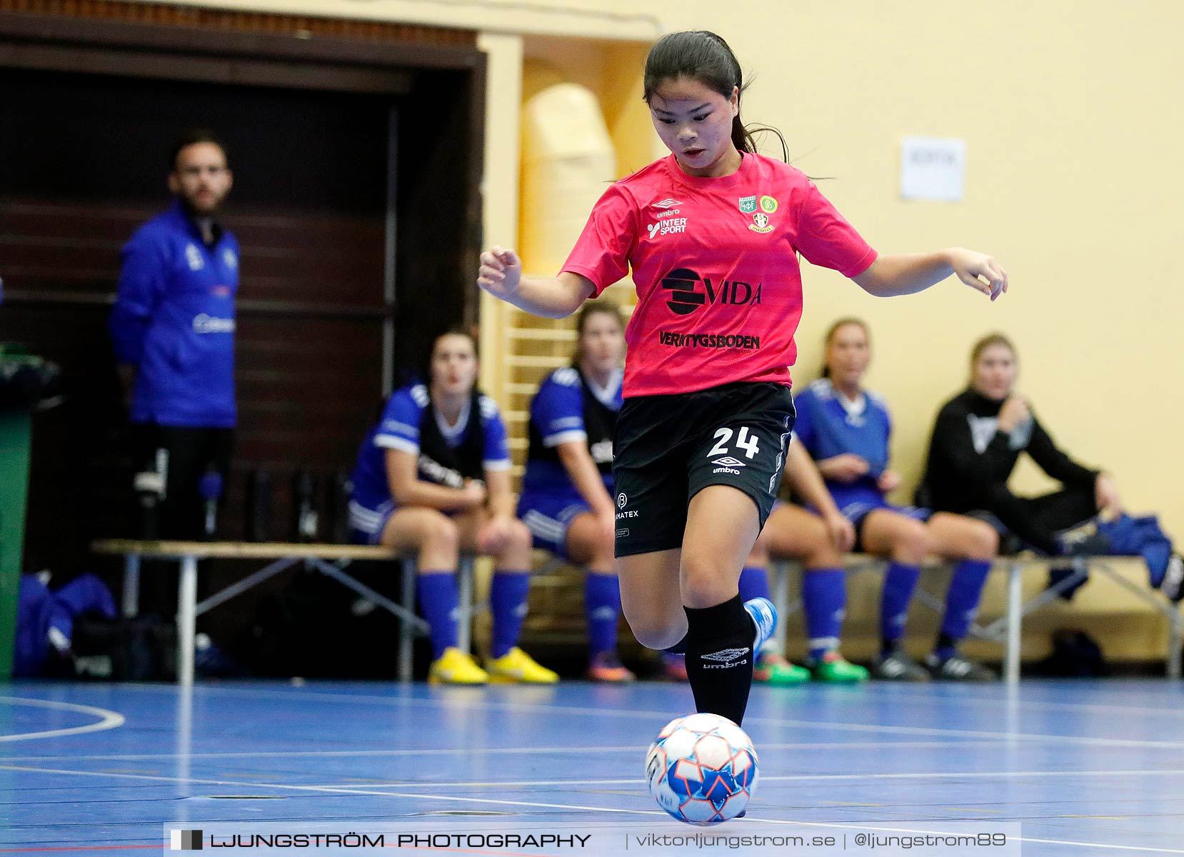 Skövde Futsalcup 2019 Damer Fristad/Borgstena/Sparsör-Sjuntorps IF,dam,Arena Skövde,Skövde,Sverige,Futsal,,2019,227583