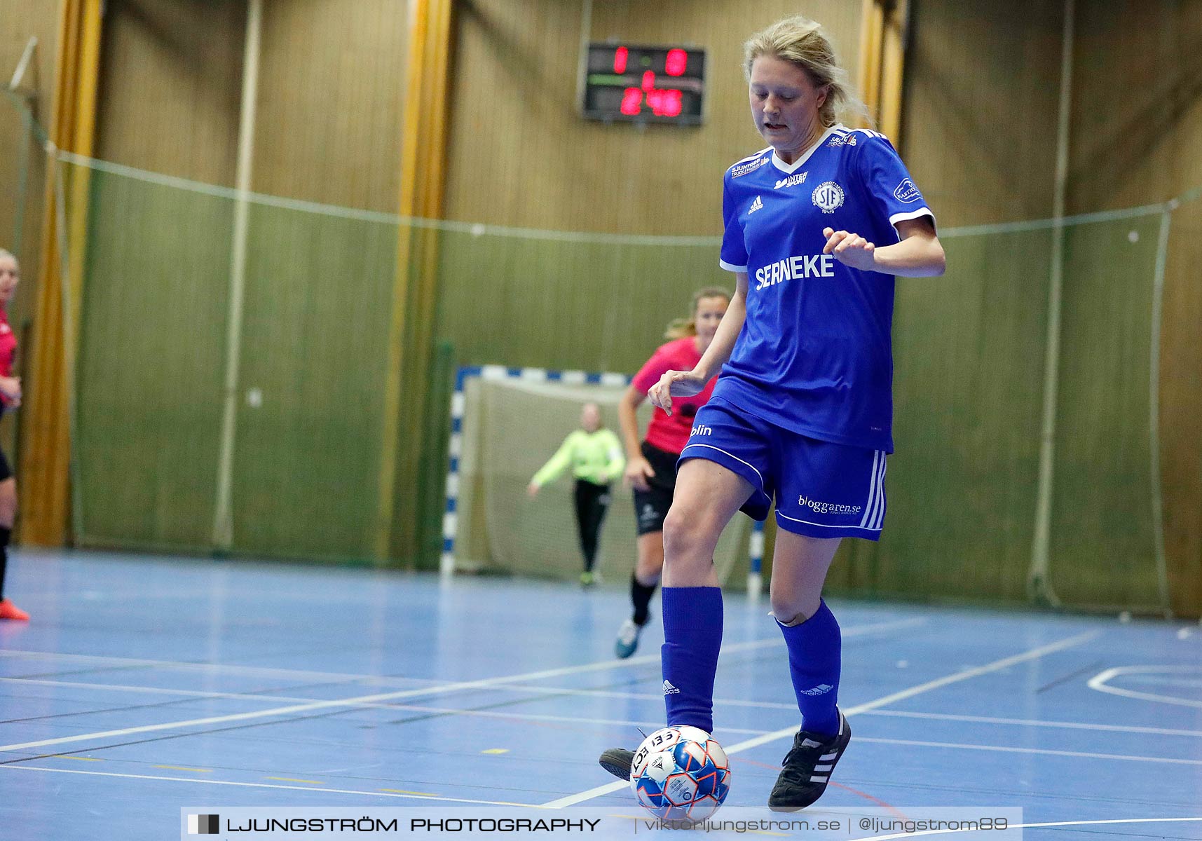 Skövde Futsalcup 2019 Damer Fristad/Borgstena/Sparsör-Sjuntorps IF,dam,Arena Skövde,Skövde,Sverige,Futsal,,2019,227584