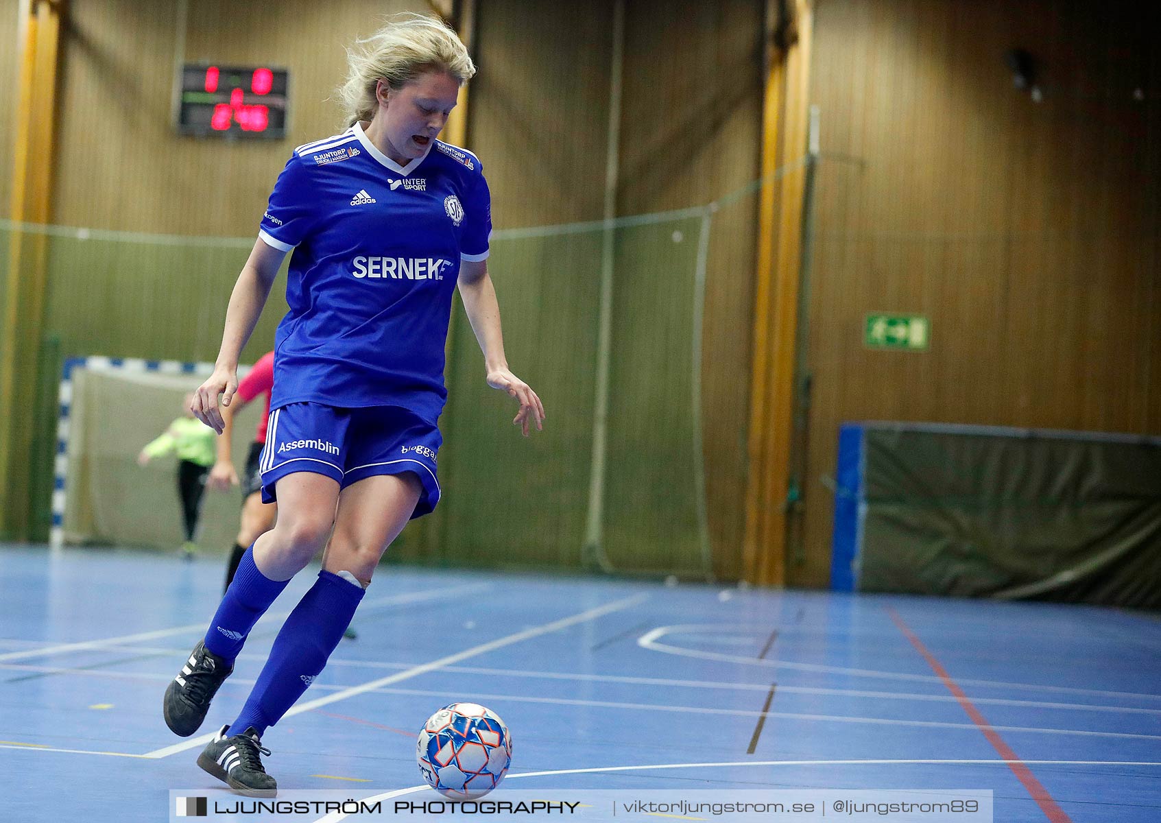 Skövde Futsalcup 2019 Damer Fristad/Borgstena/Sparsör-Sjuntorps IF,dam,Arena Skövde,Skövde,Sverige,Futsal,,2019,227585