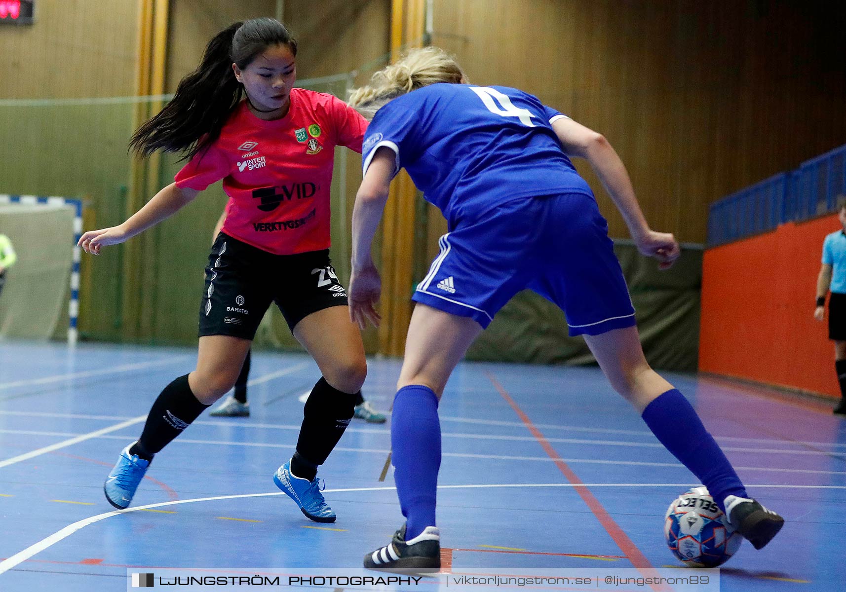 Skövde Futsalcup 2019 Damer Fristad/Borgstena/Sparsör-Sjuntorps IF,dam,Arena Skövde,Skövde,Sverige,Futsal,,2019,227586