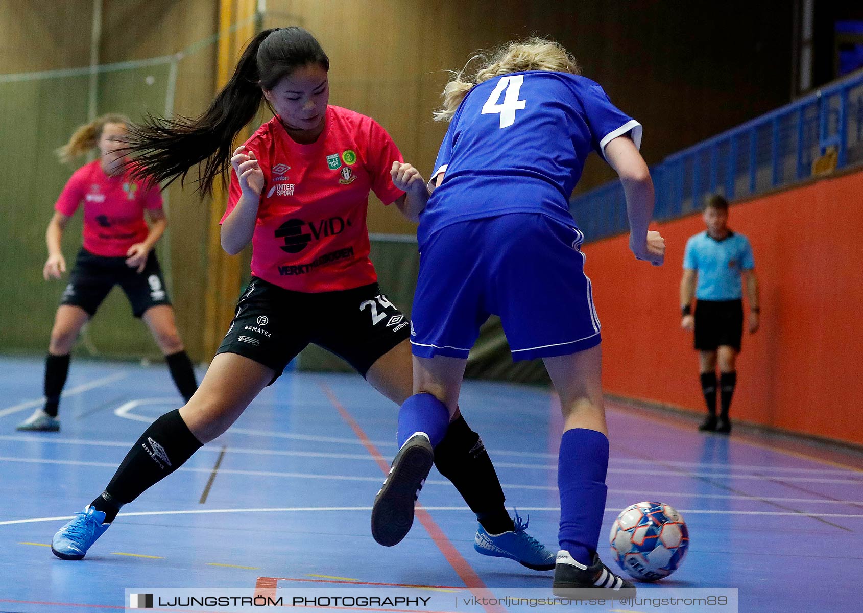 Skövde Futsalcup 2019 Damer Fristad/Borgstena/Sparsör-Sjuntorps IF,dam,Arena Skövde,Skövde,Sverige,Futsal,,2019,227587