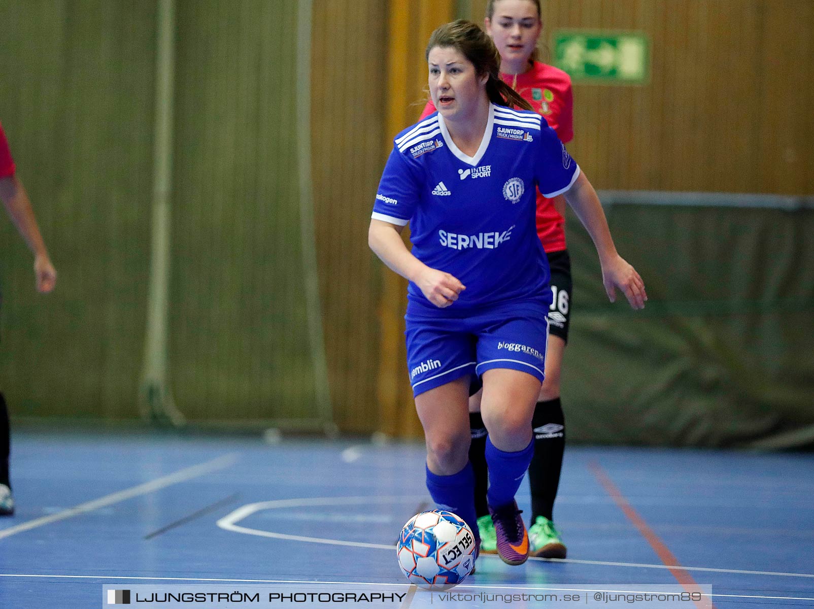 Skövde Futsalcup 2019 Damer Fristad/Borgstena/Sparsör-Sjuntorps IF,dam,Arena Skövde,Skövde,Sverige,Futsal,,2019,227588