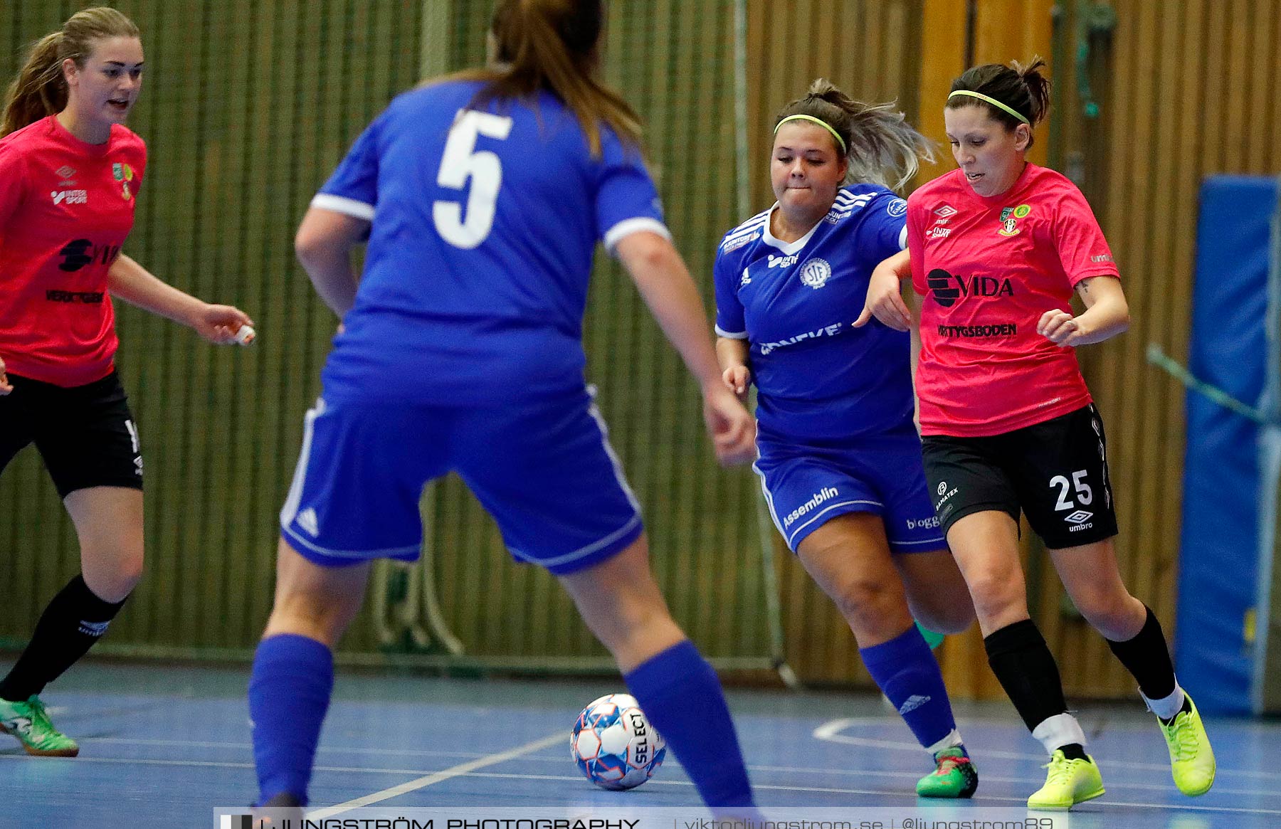 Skövde Futsalcup 2019 Damer Fristad/Borgstena/Sparsör-Sjuntorps IF,dam,Arena Skövde,Skövde,Sverige,Futsal,,2019,227589